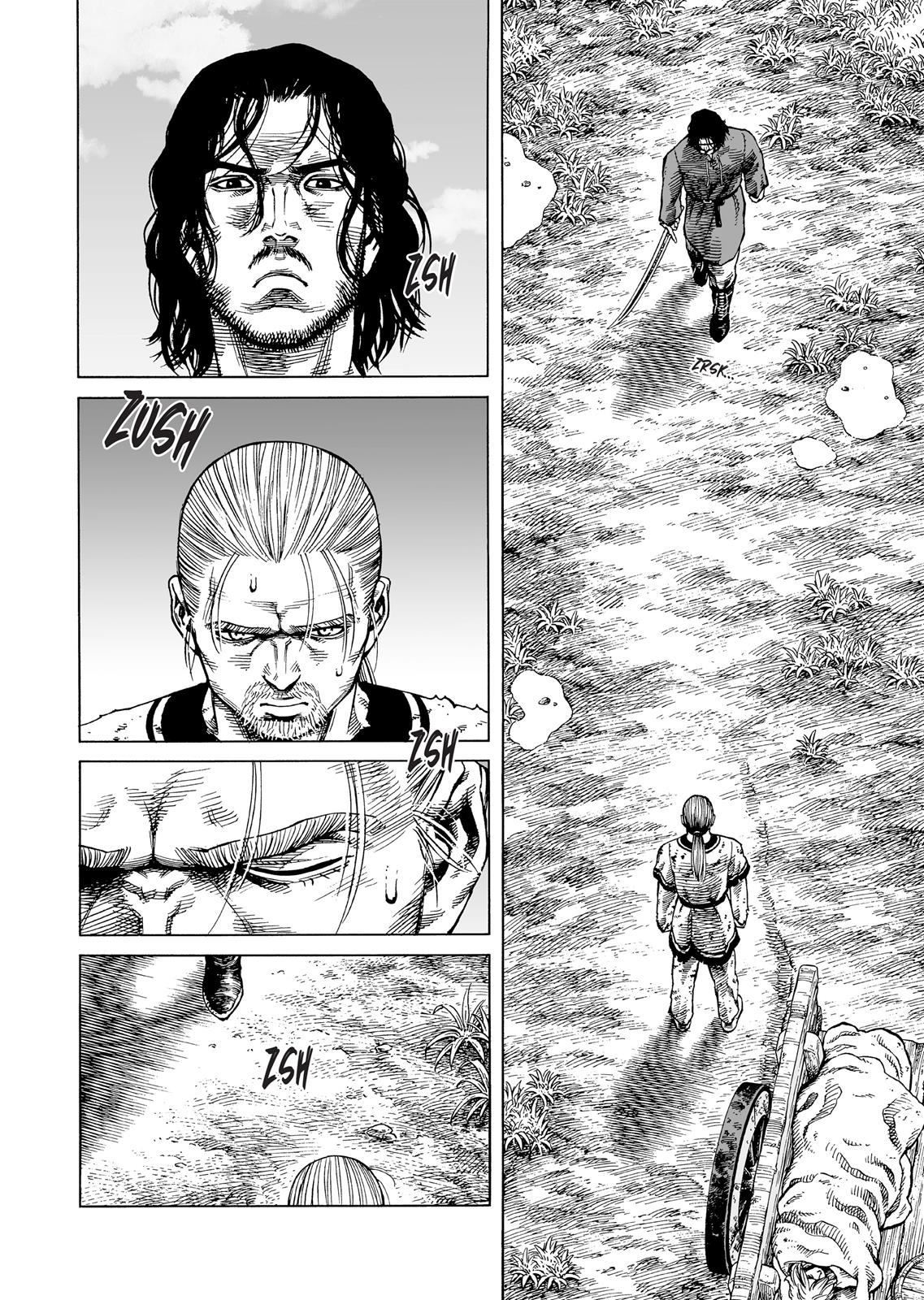 Vinland Saga Chapter 85 - Page 16