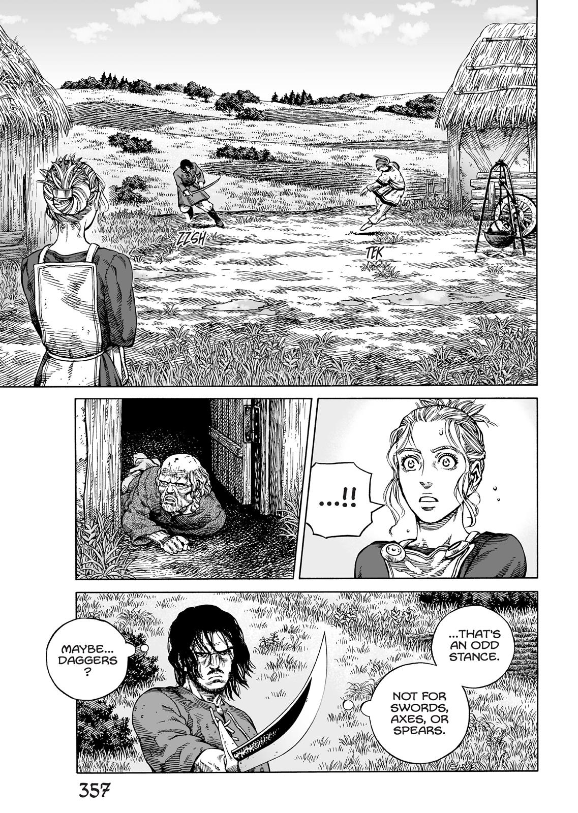 Vinland Saga Chapter 85 - Page 19