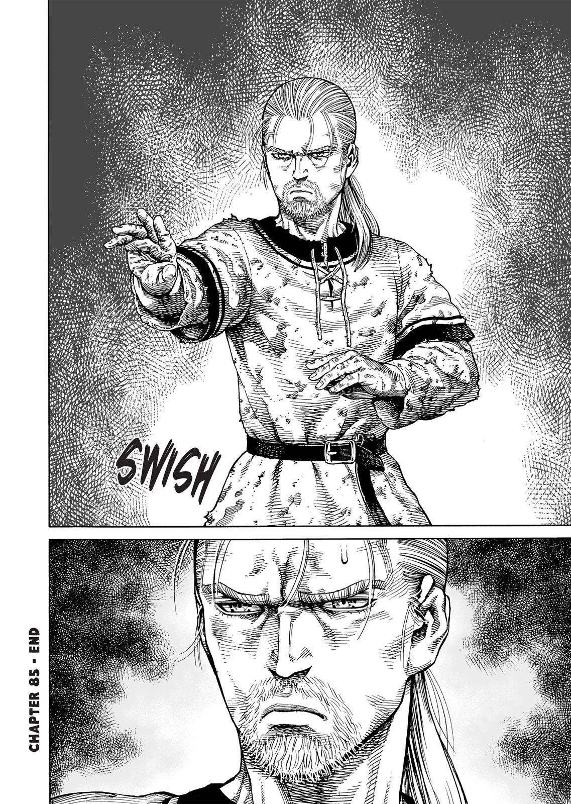 Vinland Saga Chapter 85 - Page 20
