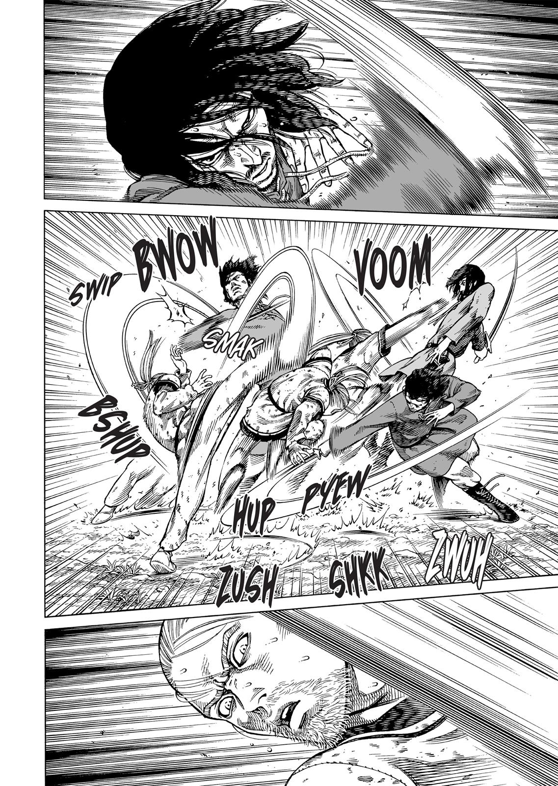 Vinland Saga Chapter 86 - Page 2