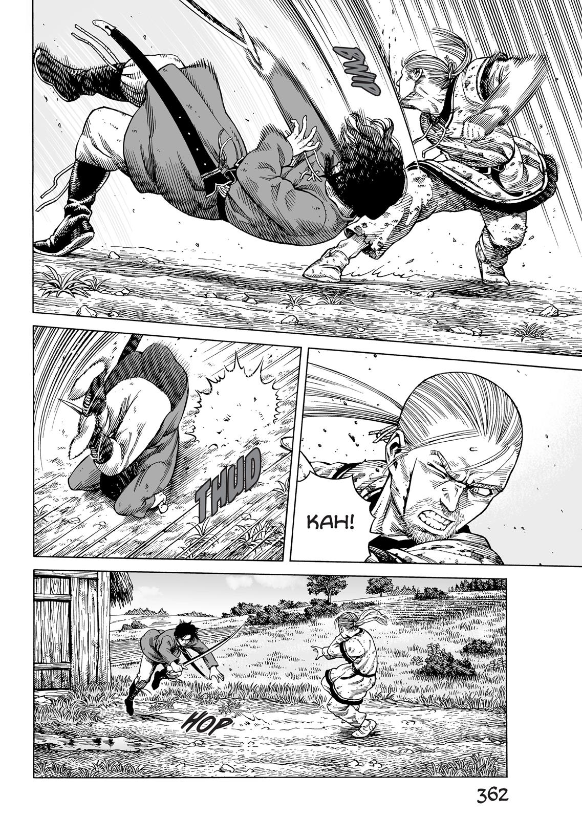 Vinland Saga Chapter 86 - Page 4