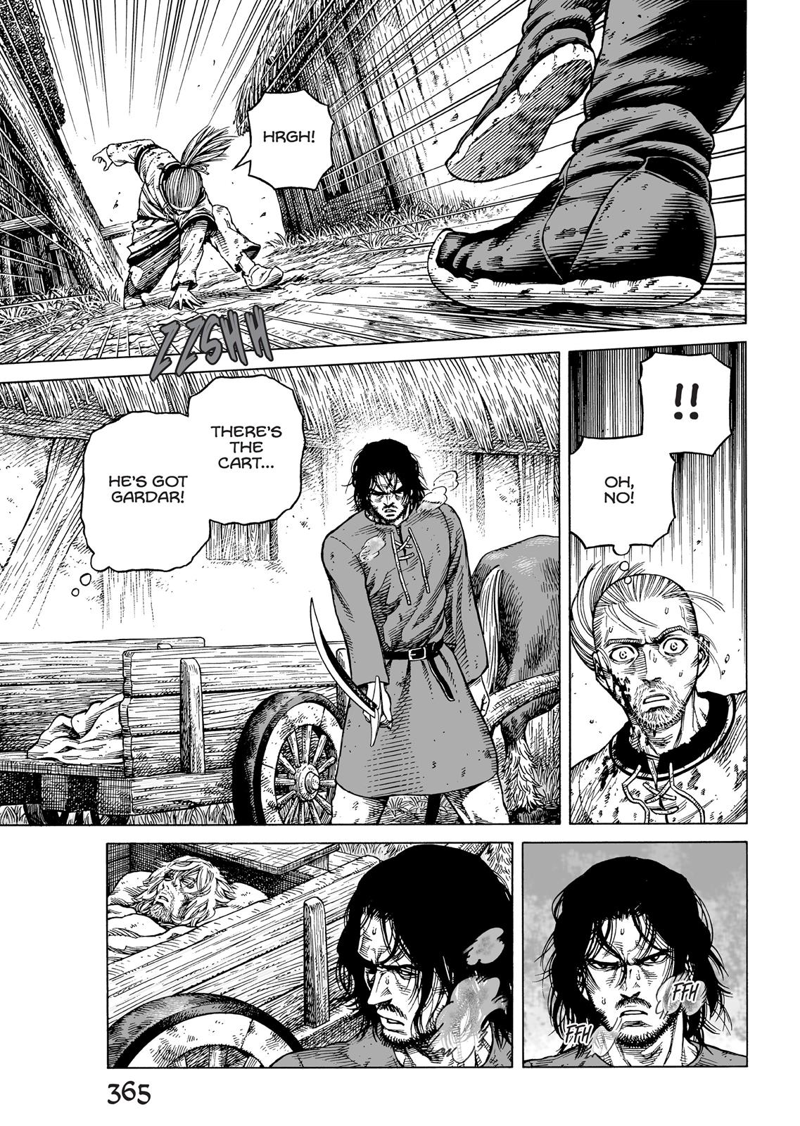 Vinland Saga Chapter 86 - Page 7