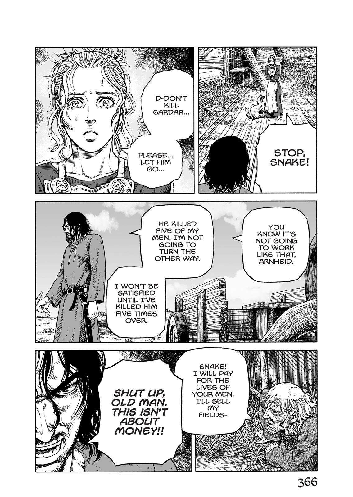 Vinland Saga Chapter 86 - Page 8