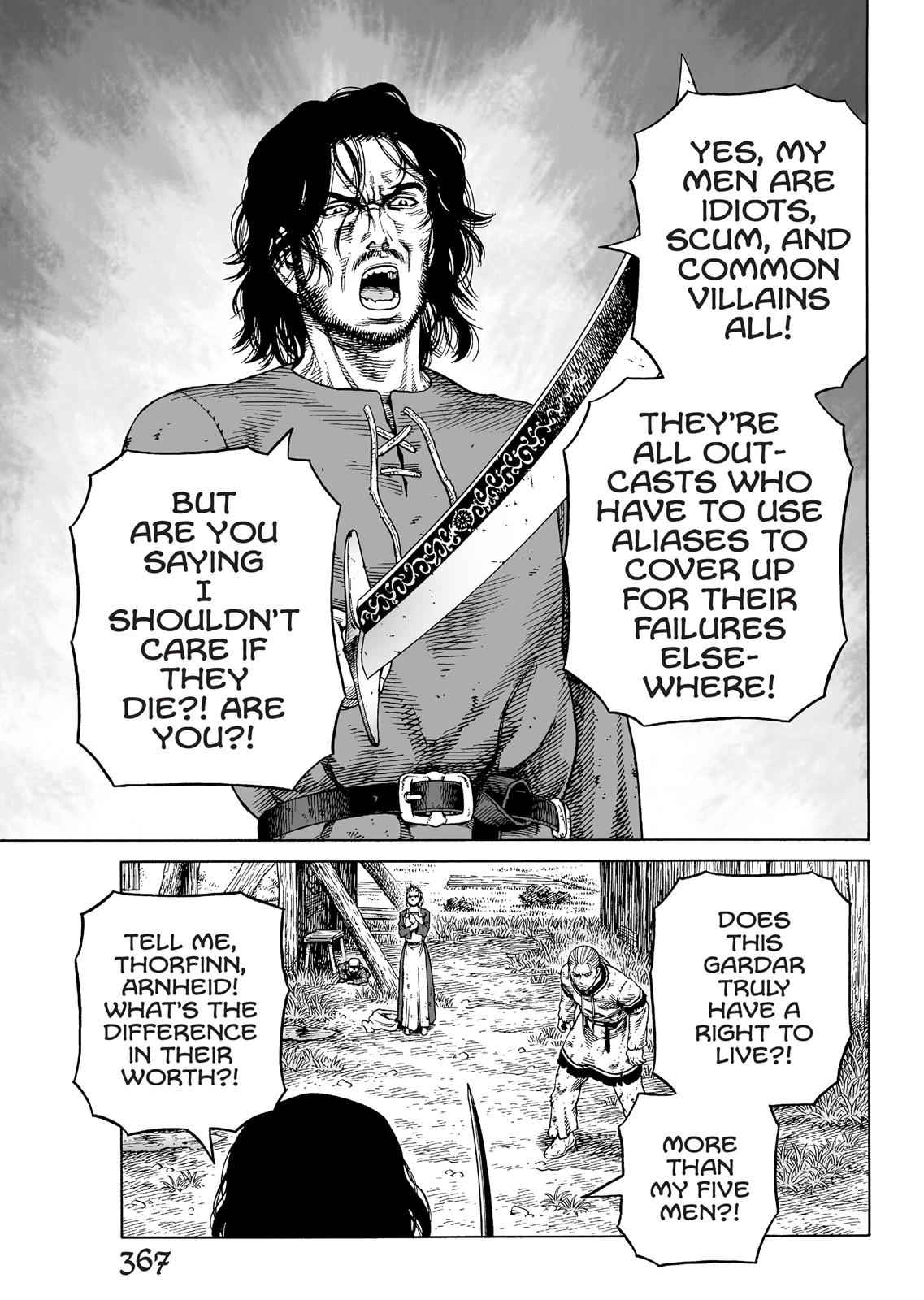 Vinland Saga Chapter 86 - Page 9