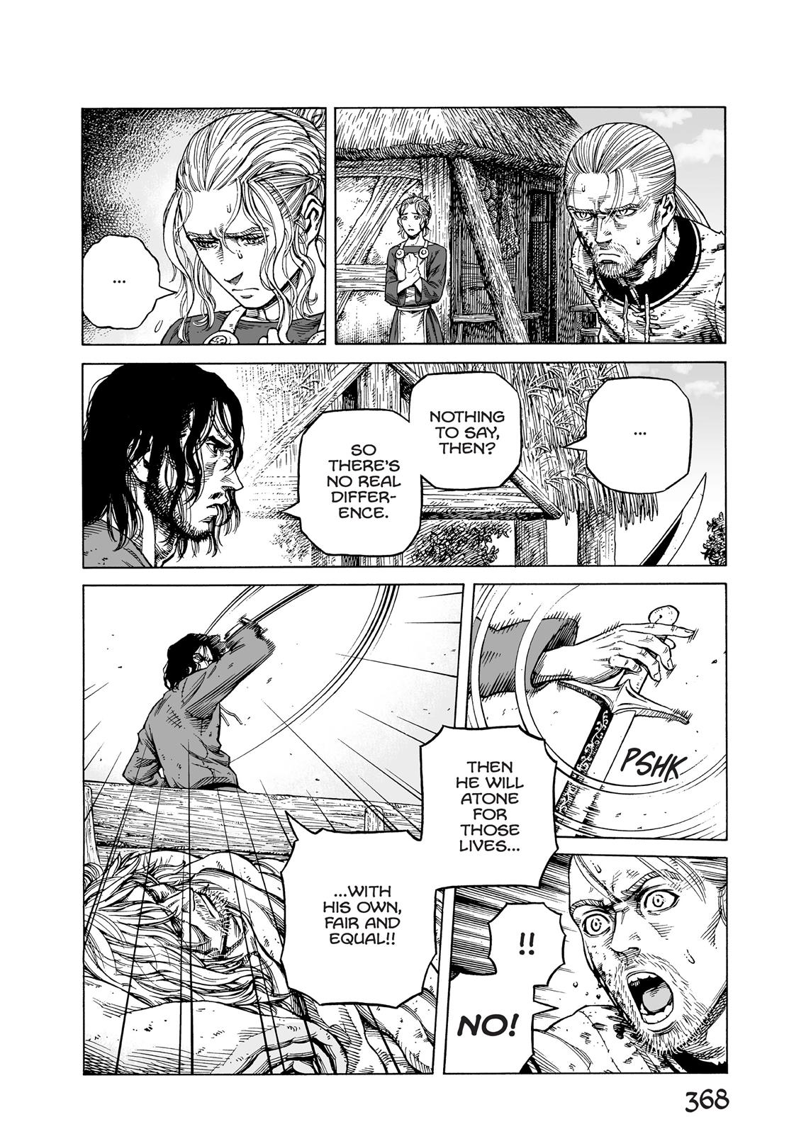 Vinland Saga Chapter 86 - Page 10
