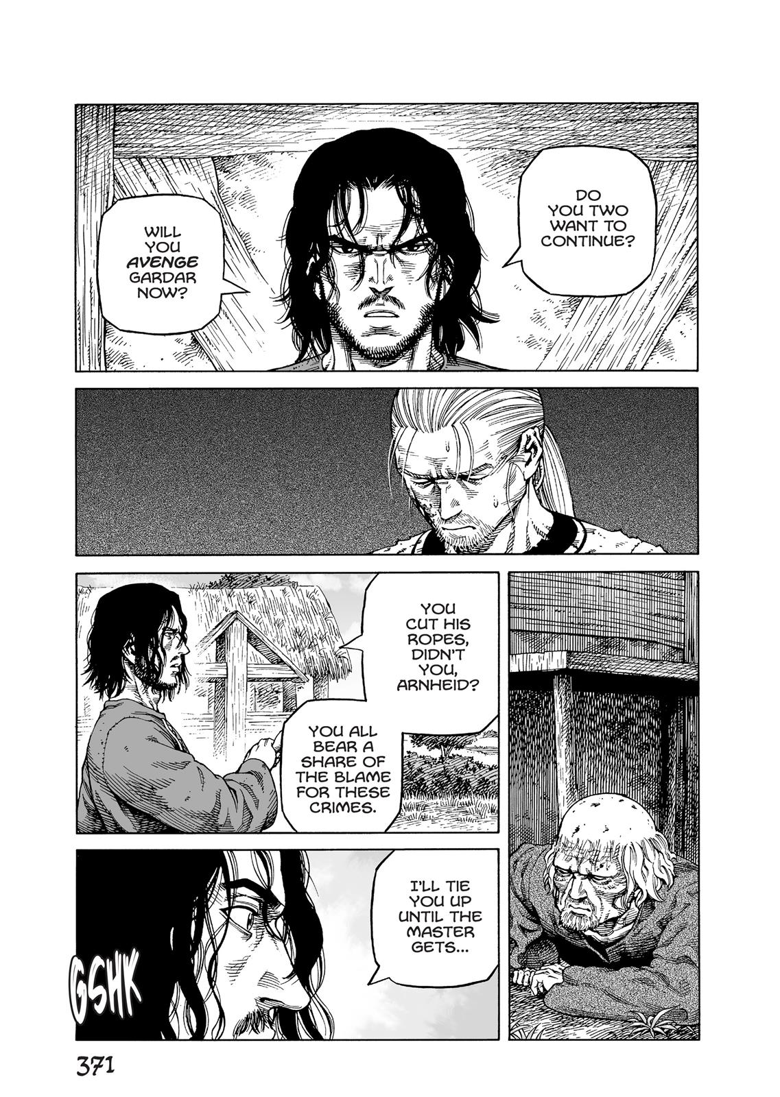 Vinland Saga Chapter 86 - Page 13