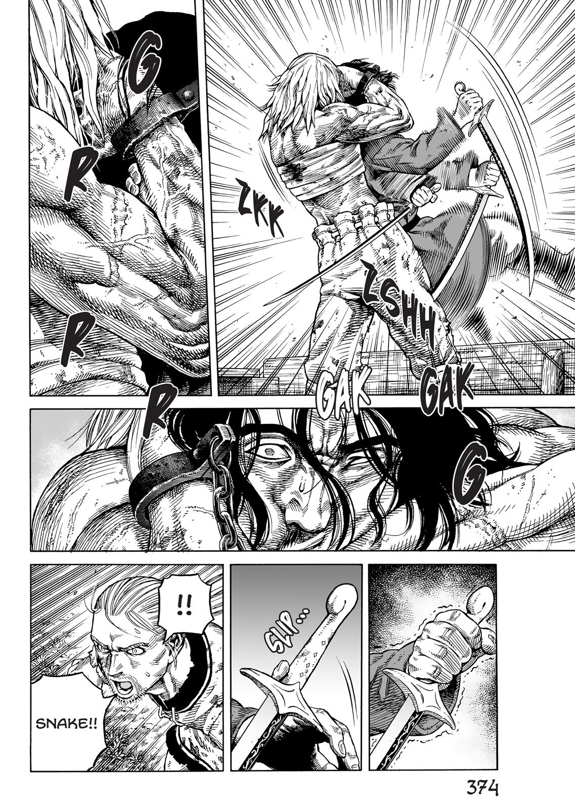 Vinland Saga Chapter 86 - Page 16