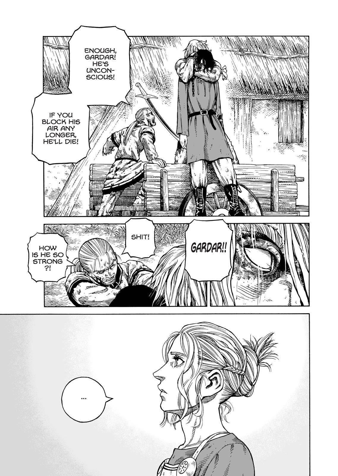 Vinland Saga Chapter 86 - Page 17