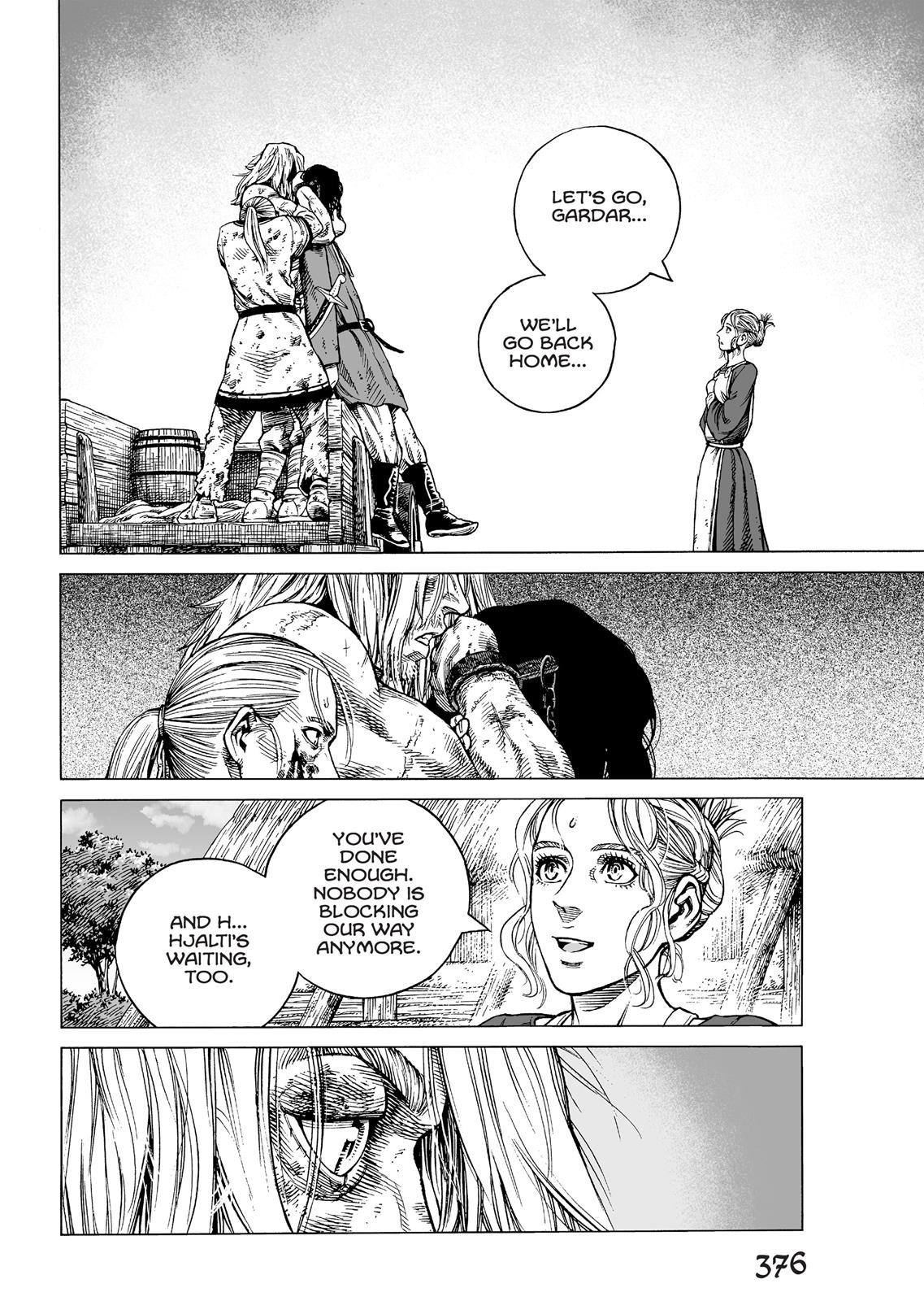 Vinland Saga Chapter 86 - Page 18
