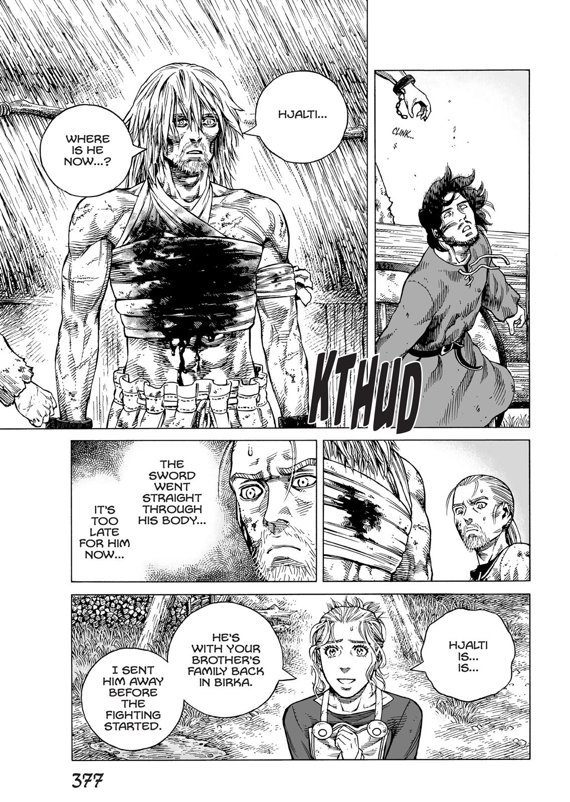 Vinland Saga Chapter 86 - Page 19
