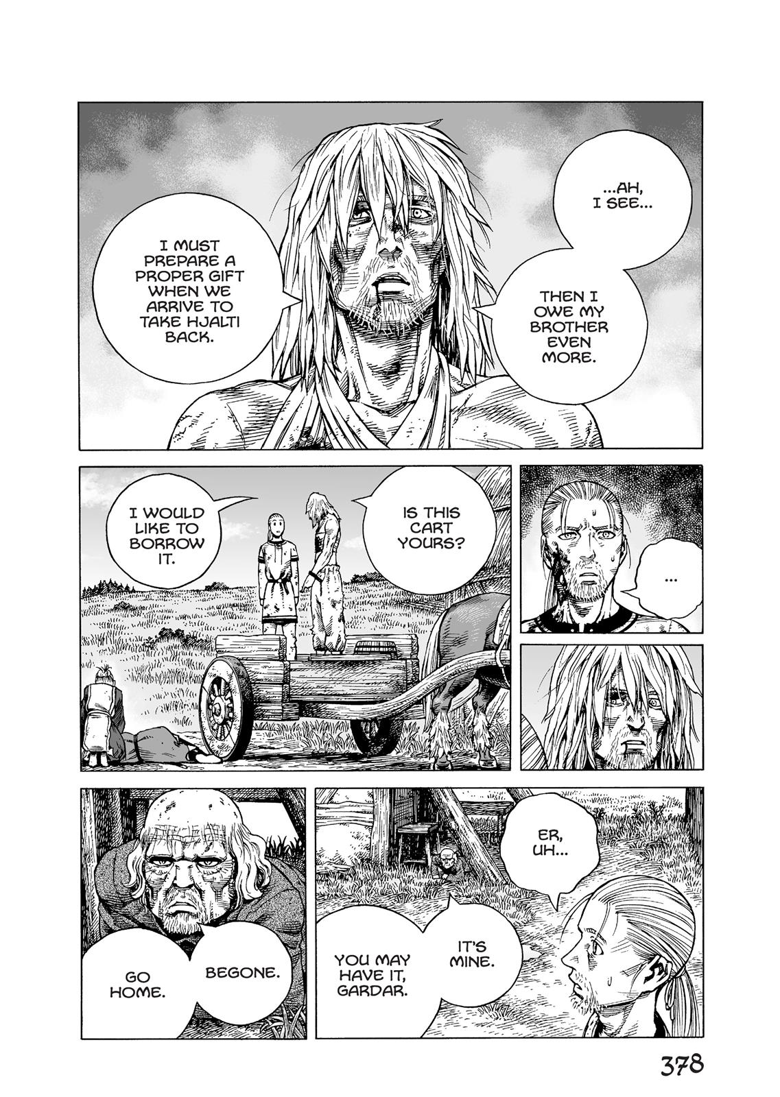 Vinland Saga Chapter 86 - Page 20