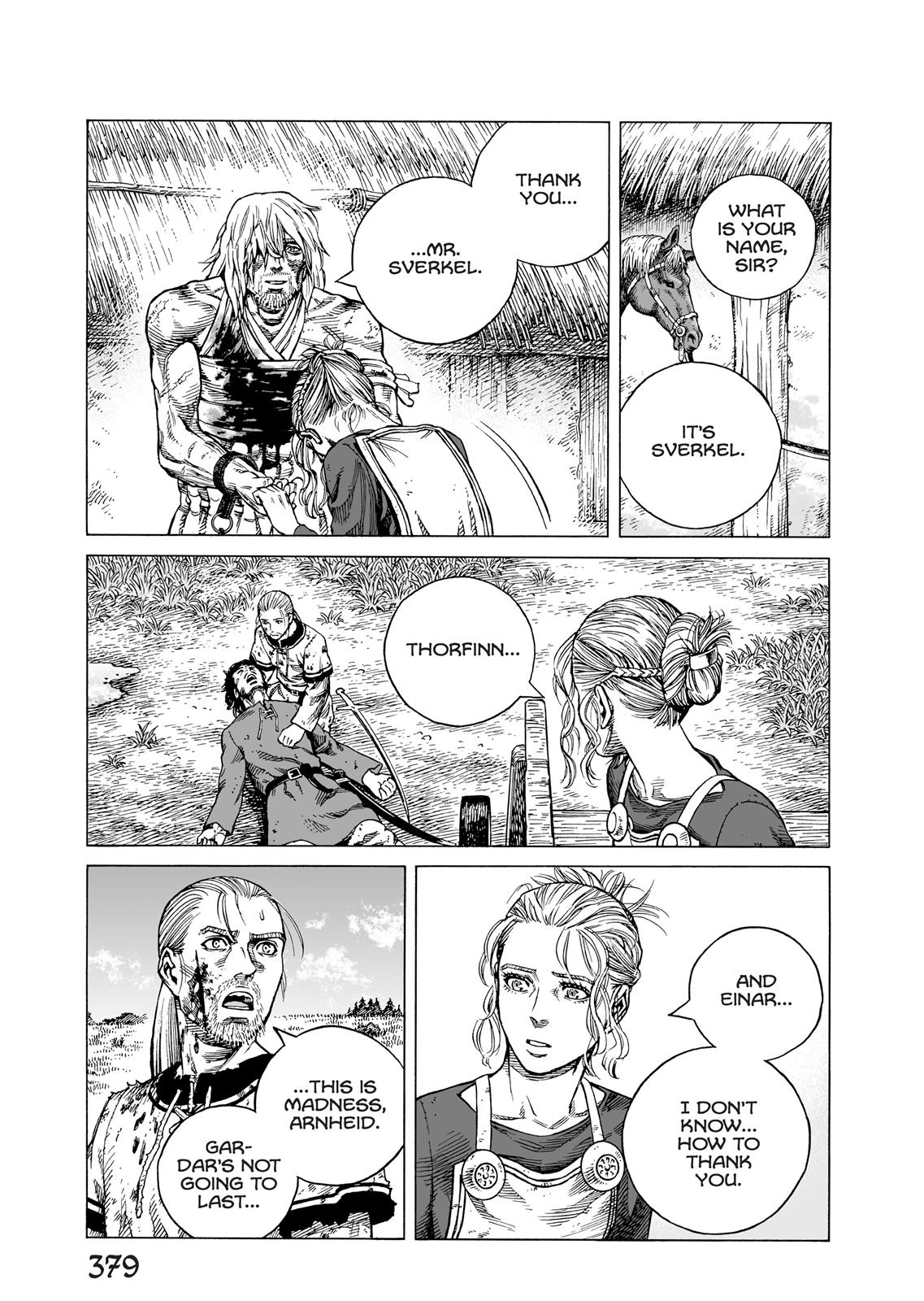 Vinland Saga Chapter 86 - Page 21