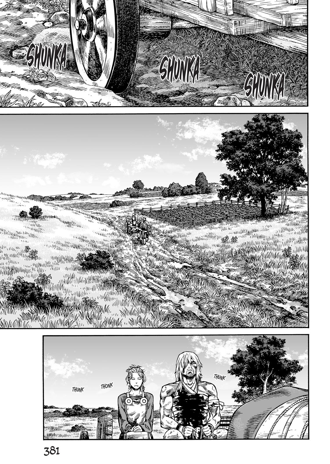 Vinland Saga Chapter 86 - Page 23
