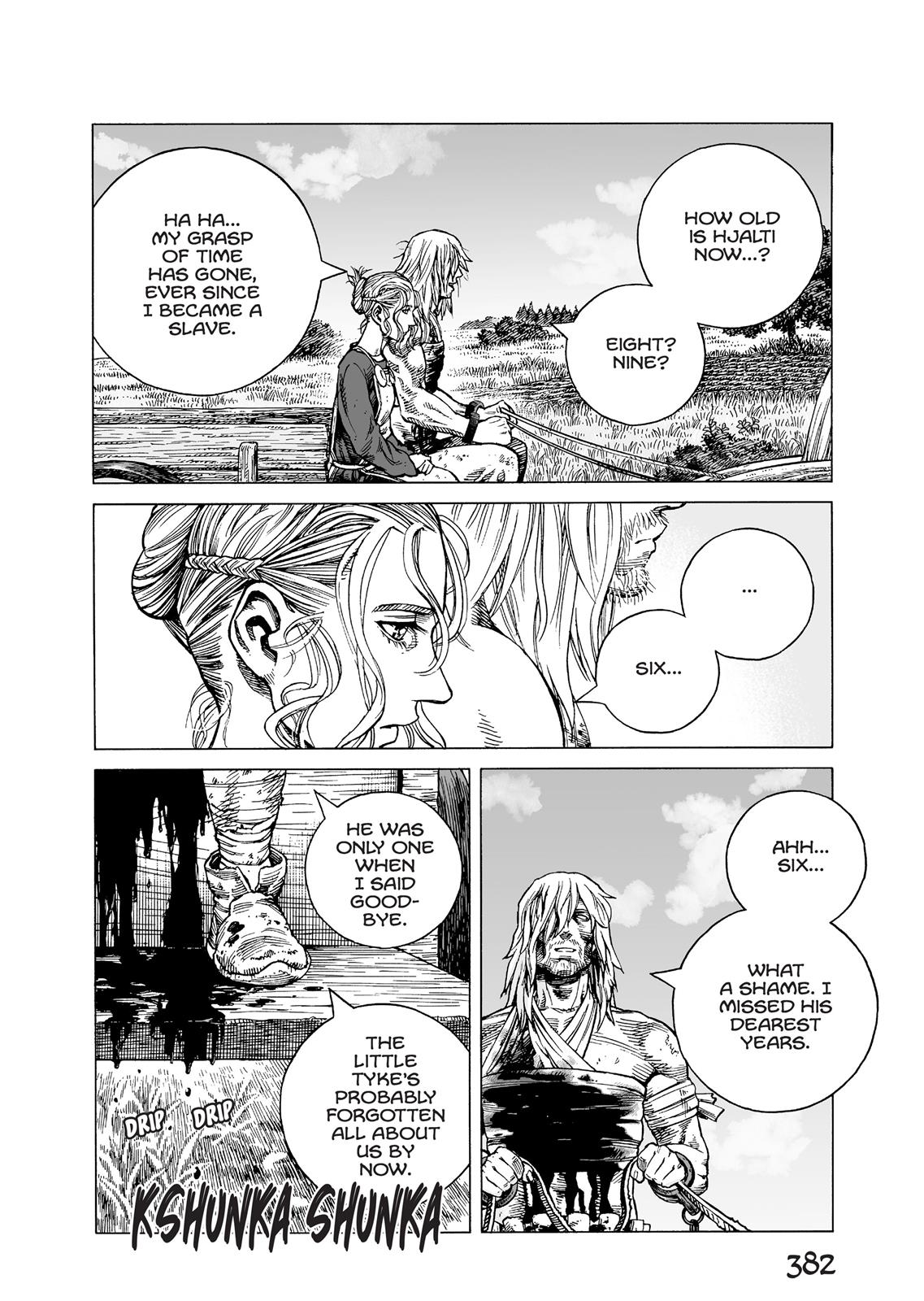 Vinland Saga Chapter 86 - Page 24