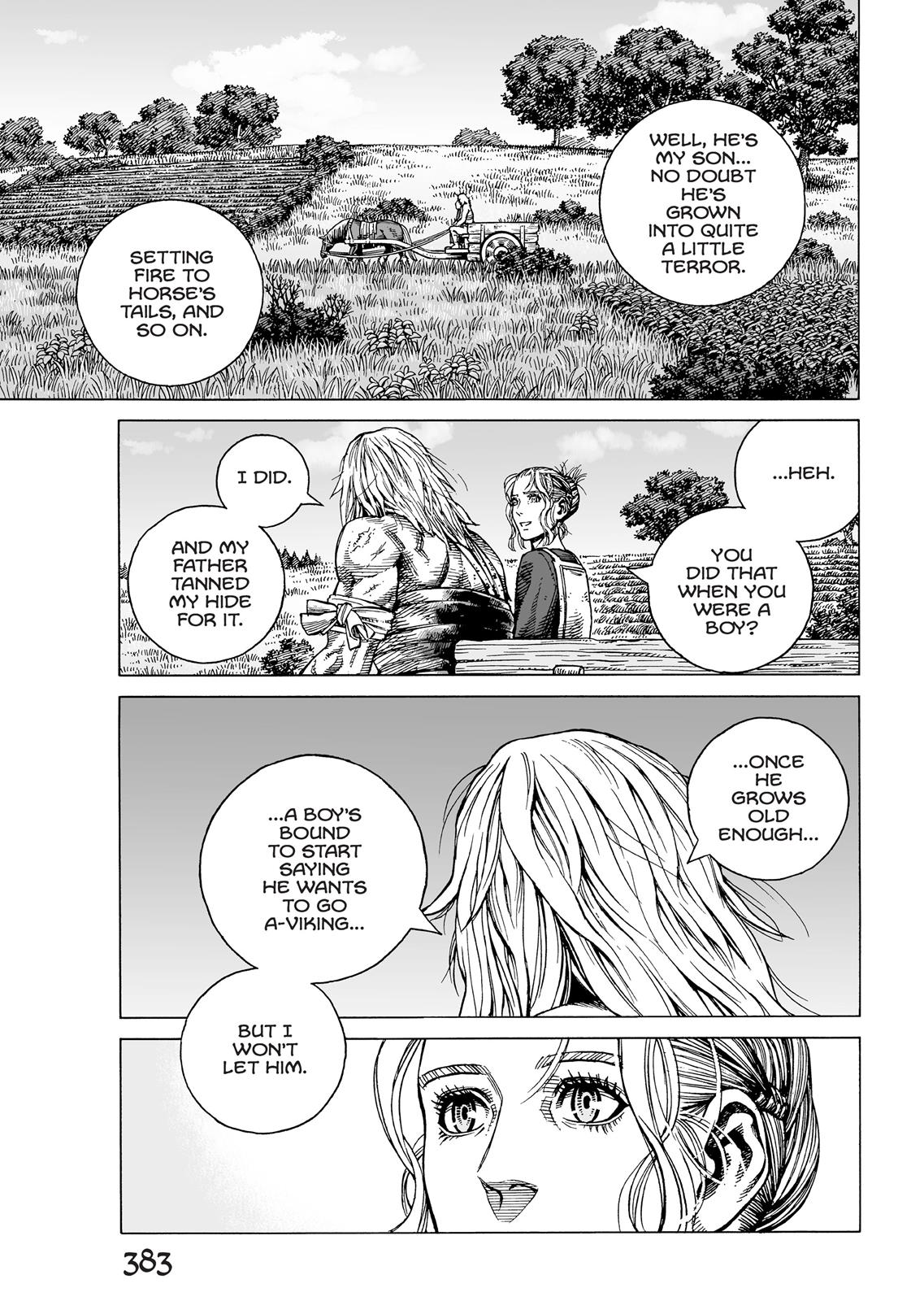 Vinland Saga Chapter 86 - Page 25