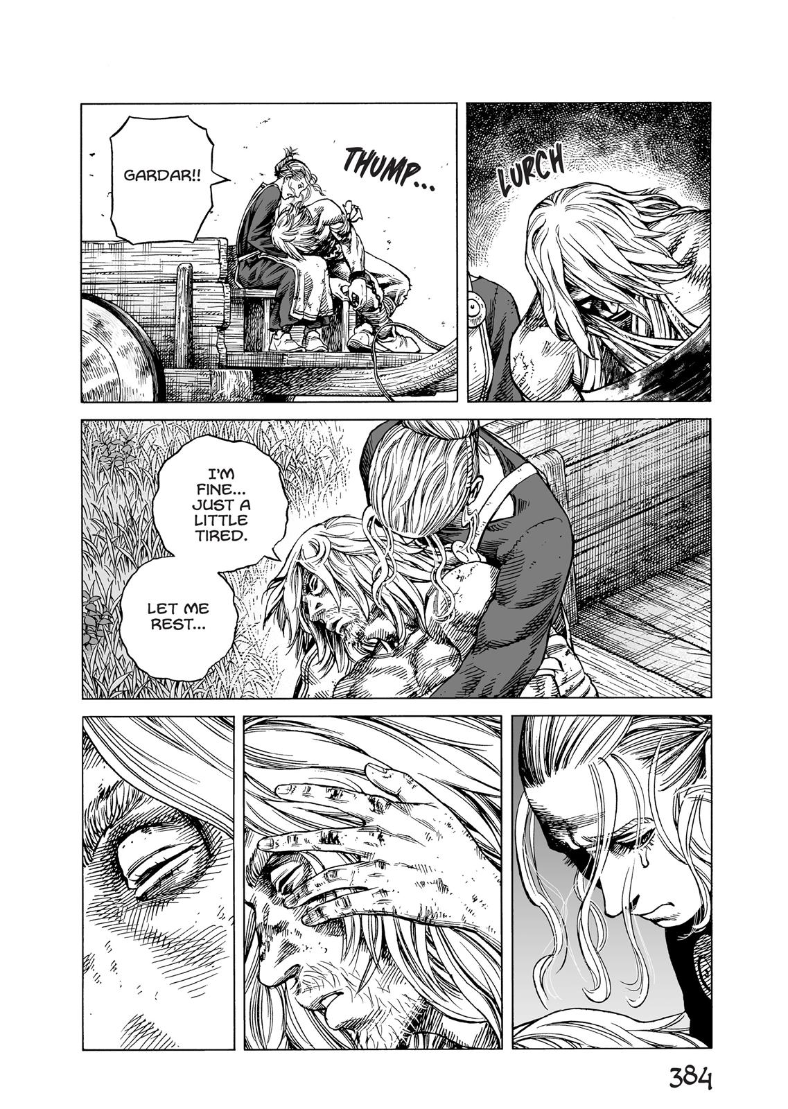 Vinland Saga Chapter 86 - Page 26