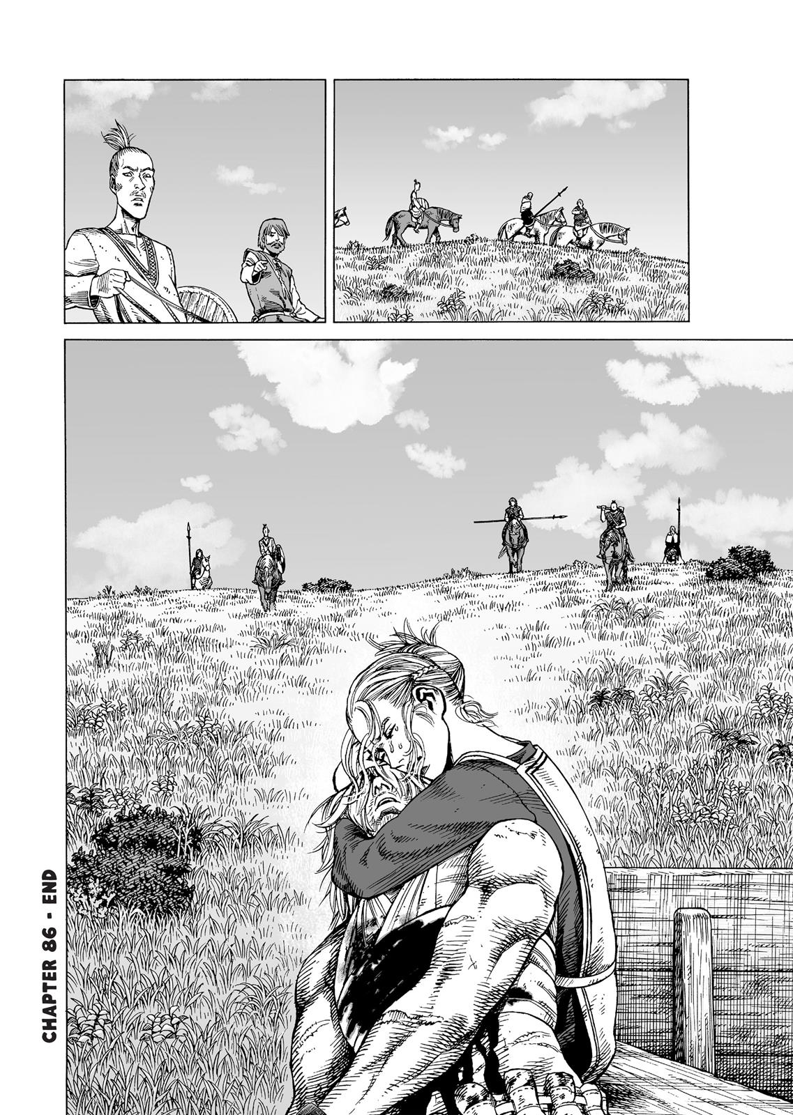 Vinland Saga Chapter 86 - Page 28