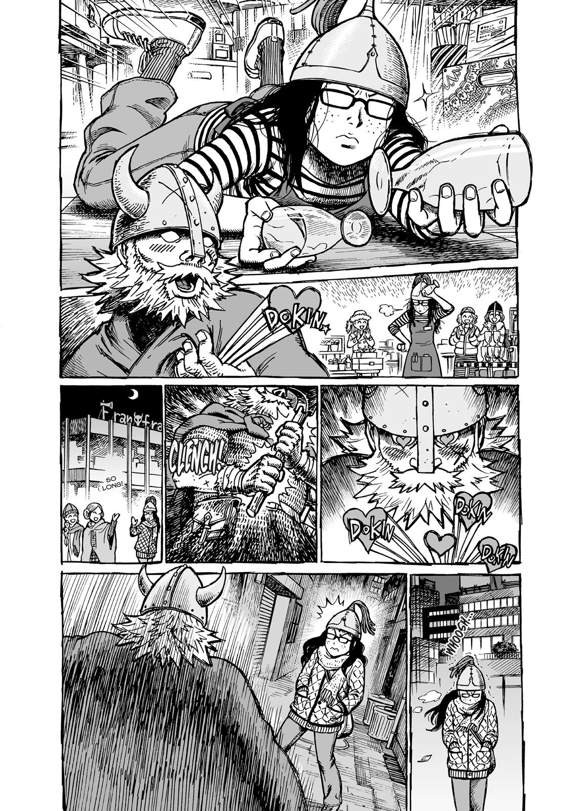 Vinland Saga Chapter 86 - Page 32