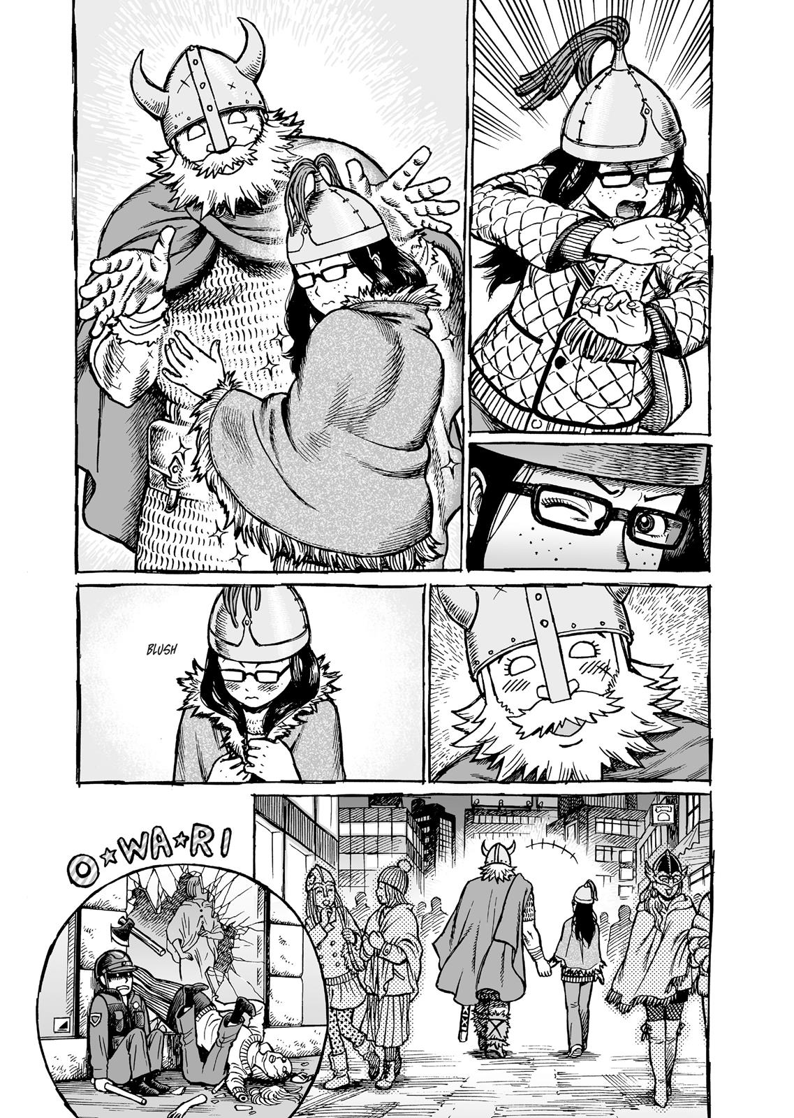 Vinland Saga Chapter 86 - Page 33