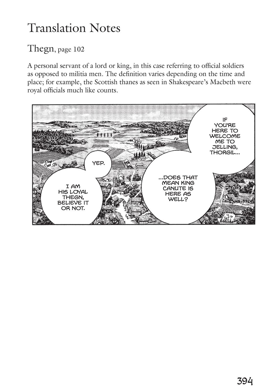 Vinland Saga Chapter 86 - Page 36