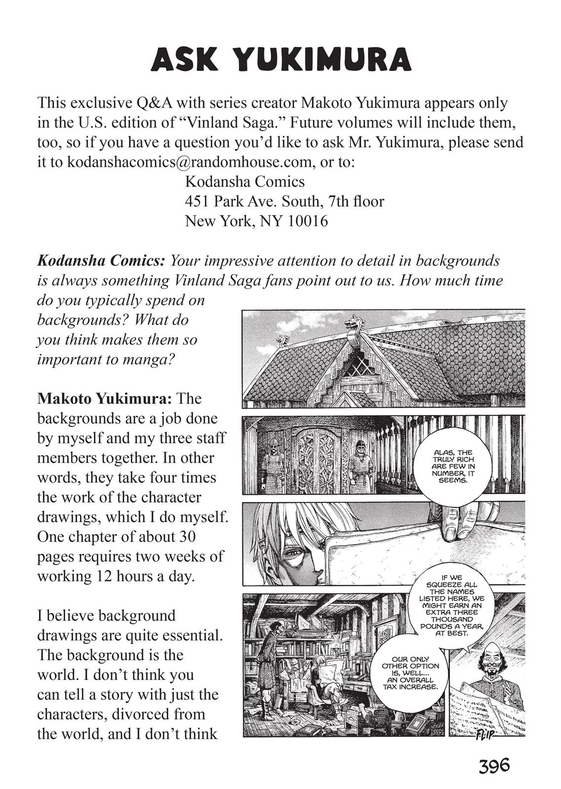Vinland Saga Chapter 86 - Page 37