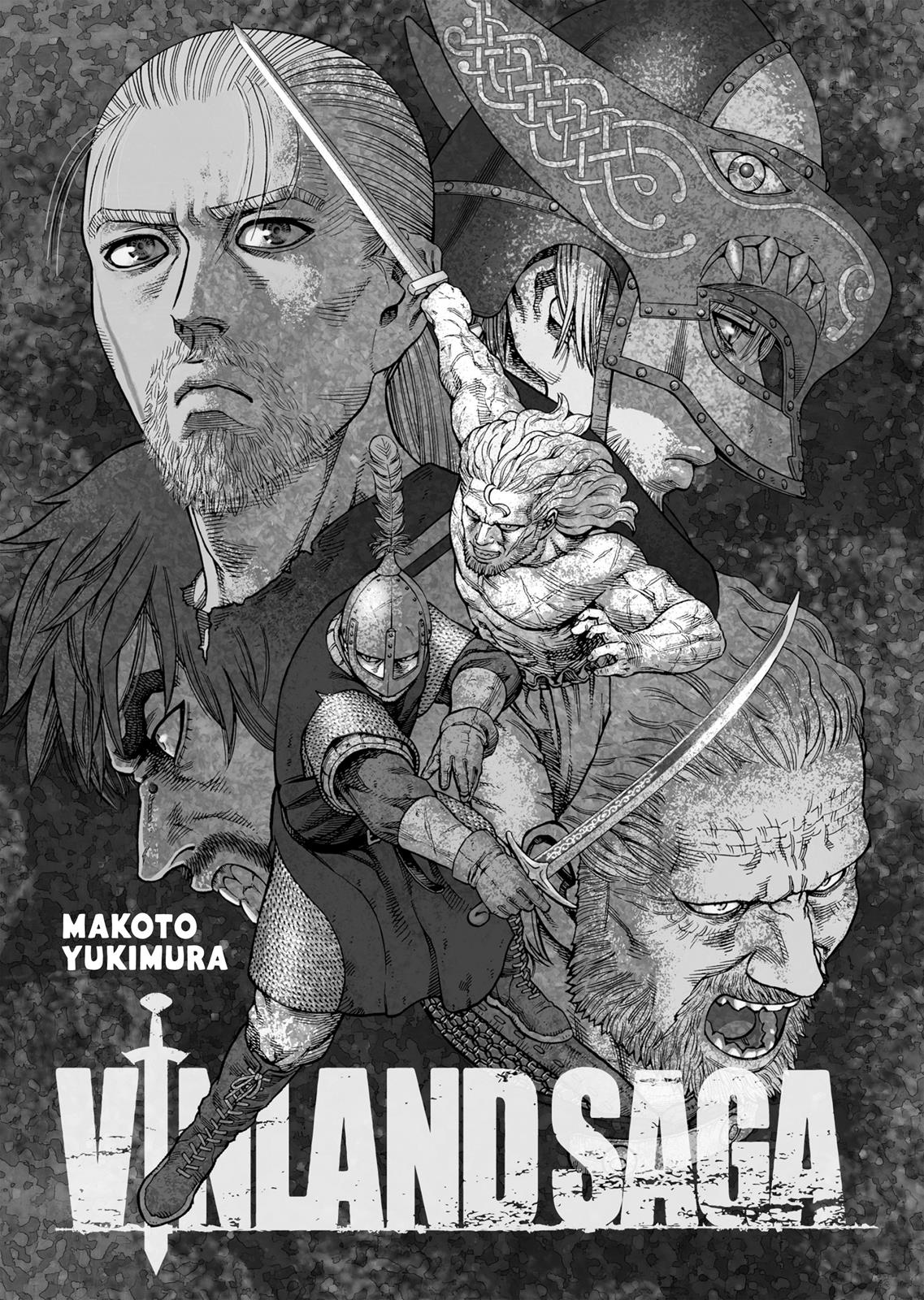 Vinland Saga Chapter 87 - Page 4