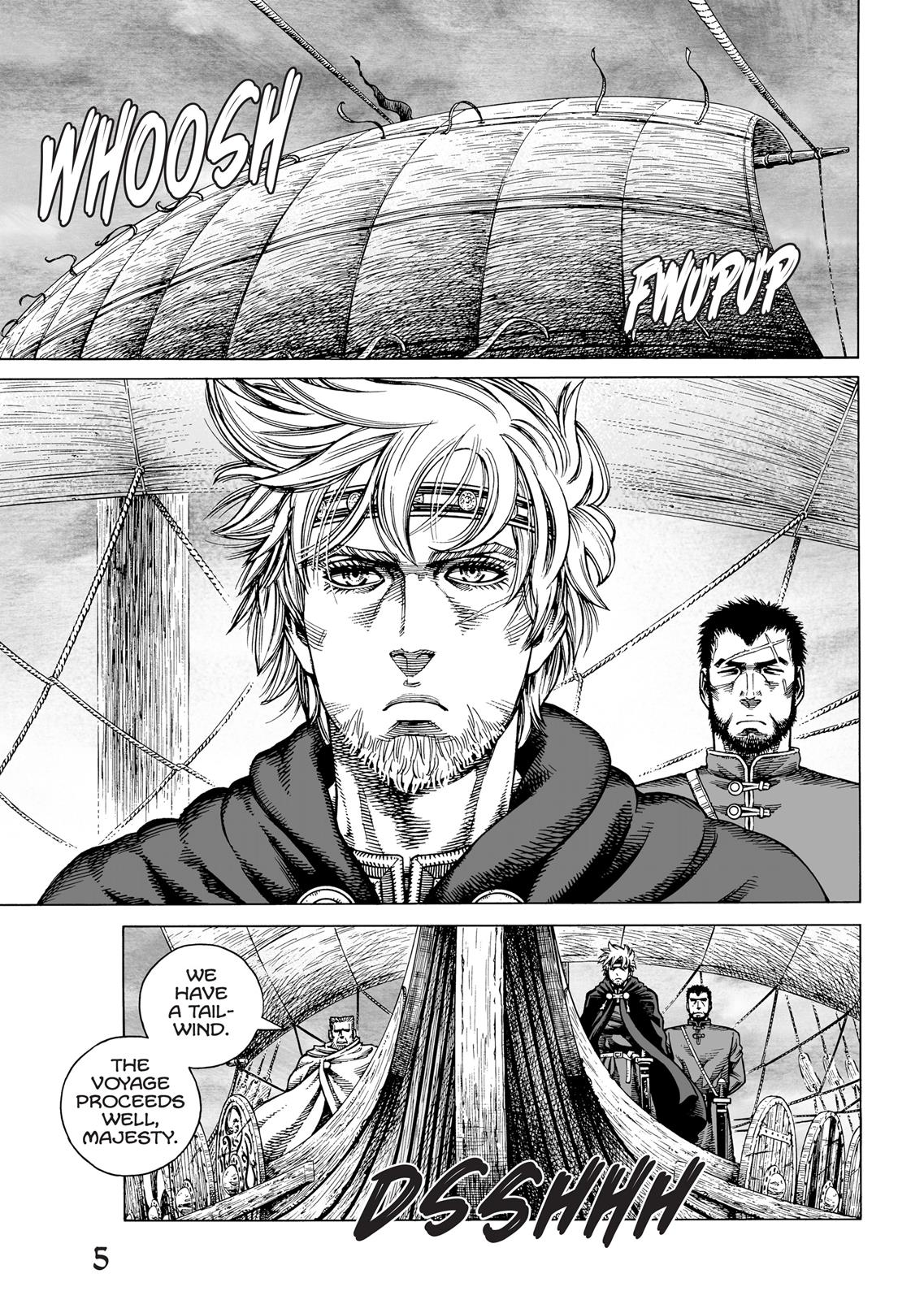 Vinland Saga Chapter 87 - Page 6