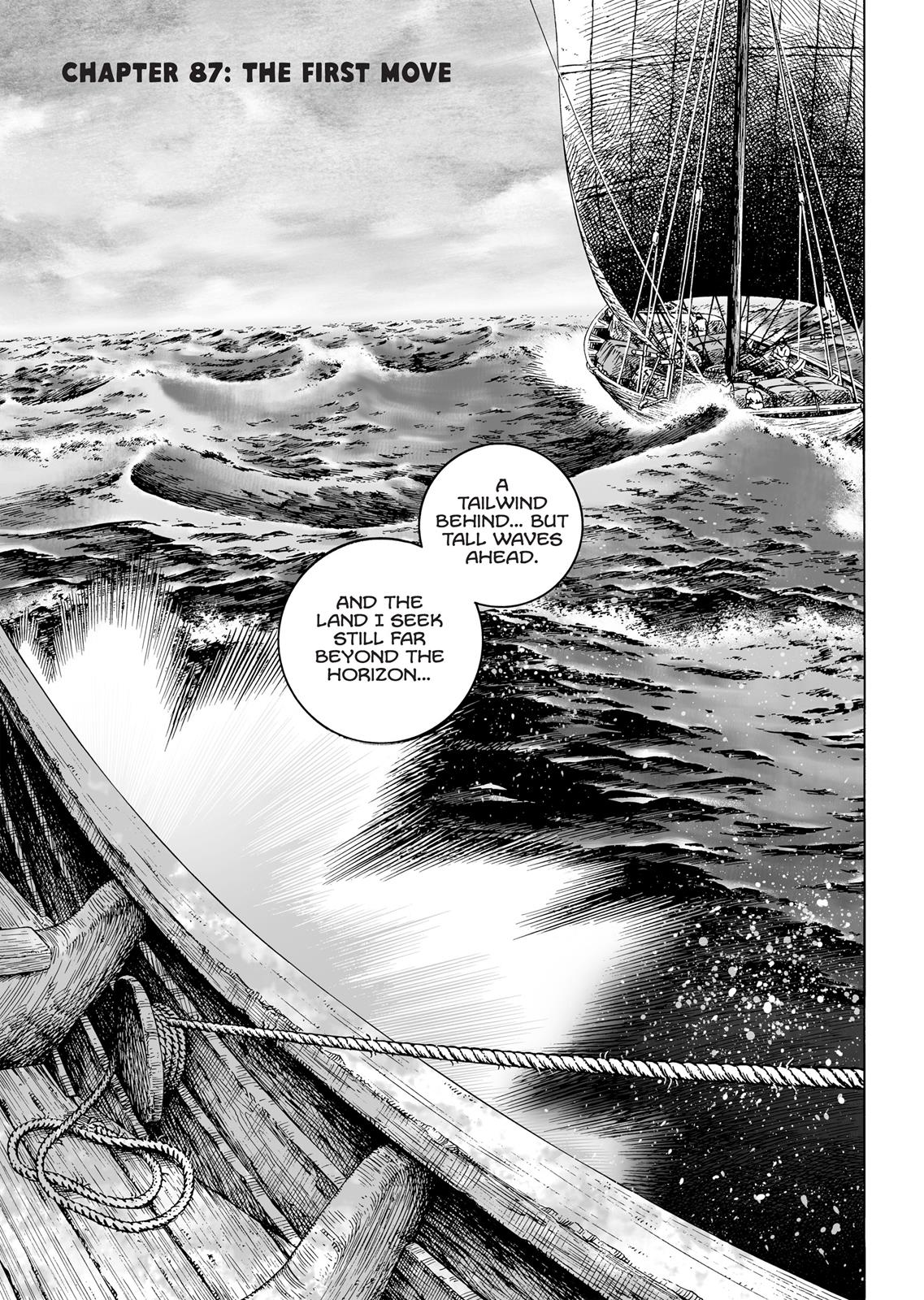 Vinland Saga Chapter 87 - Page 10