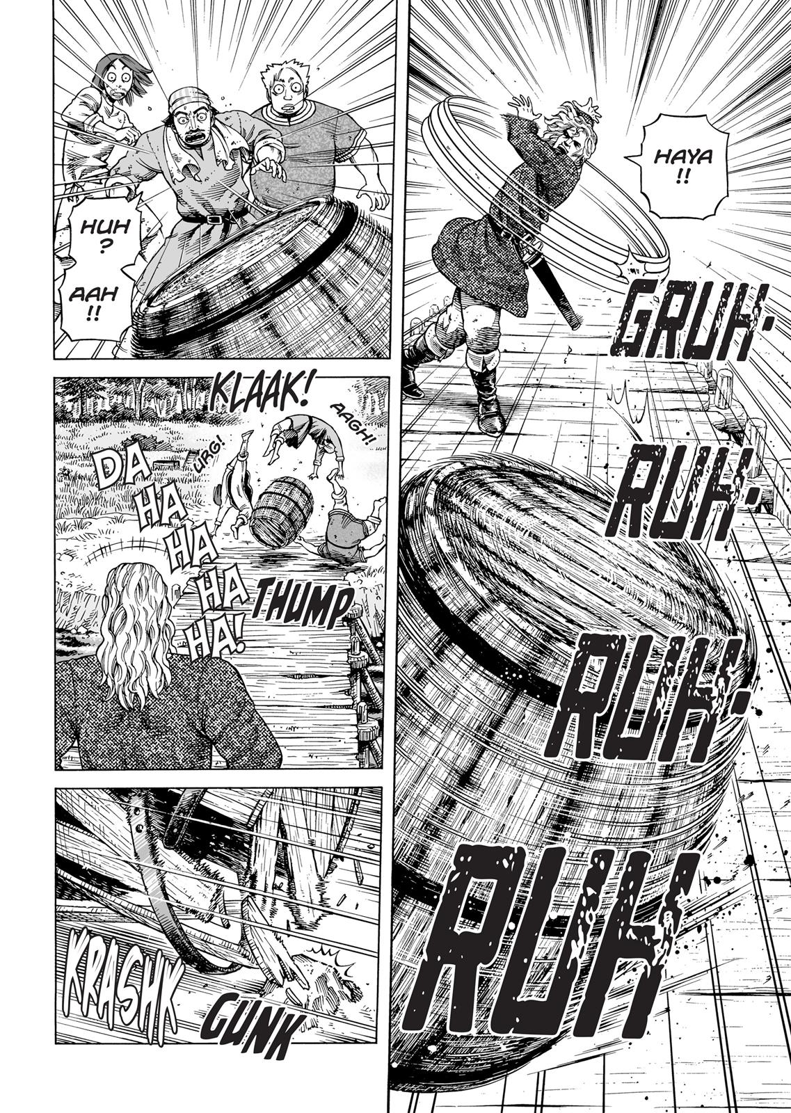 Vinland Saga Chapter 87 - Page 13