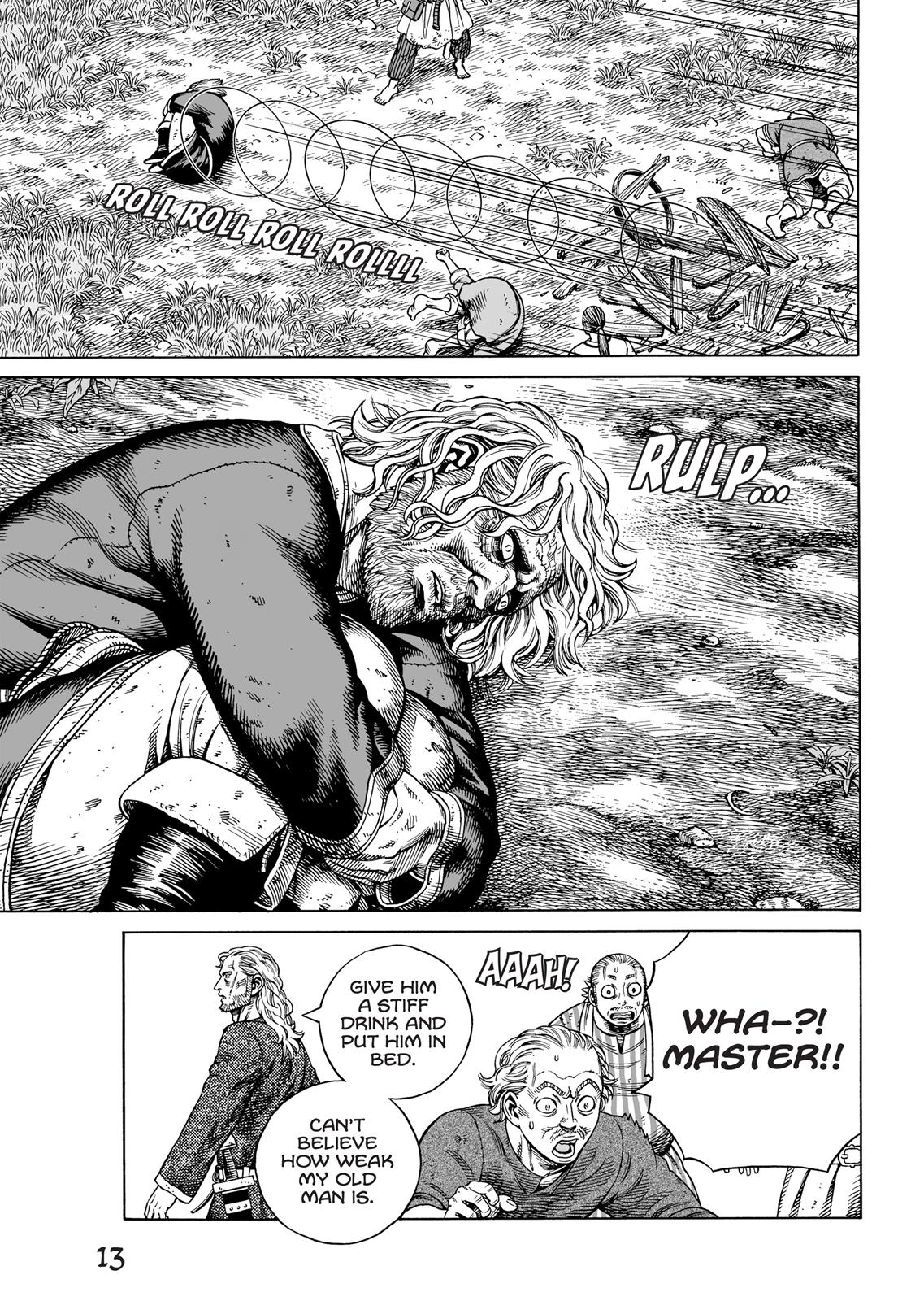 Vinland Saga Chapter 87 - Page 14