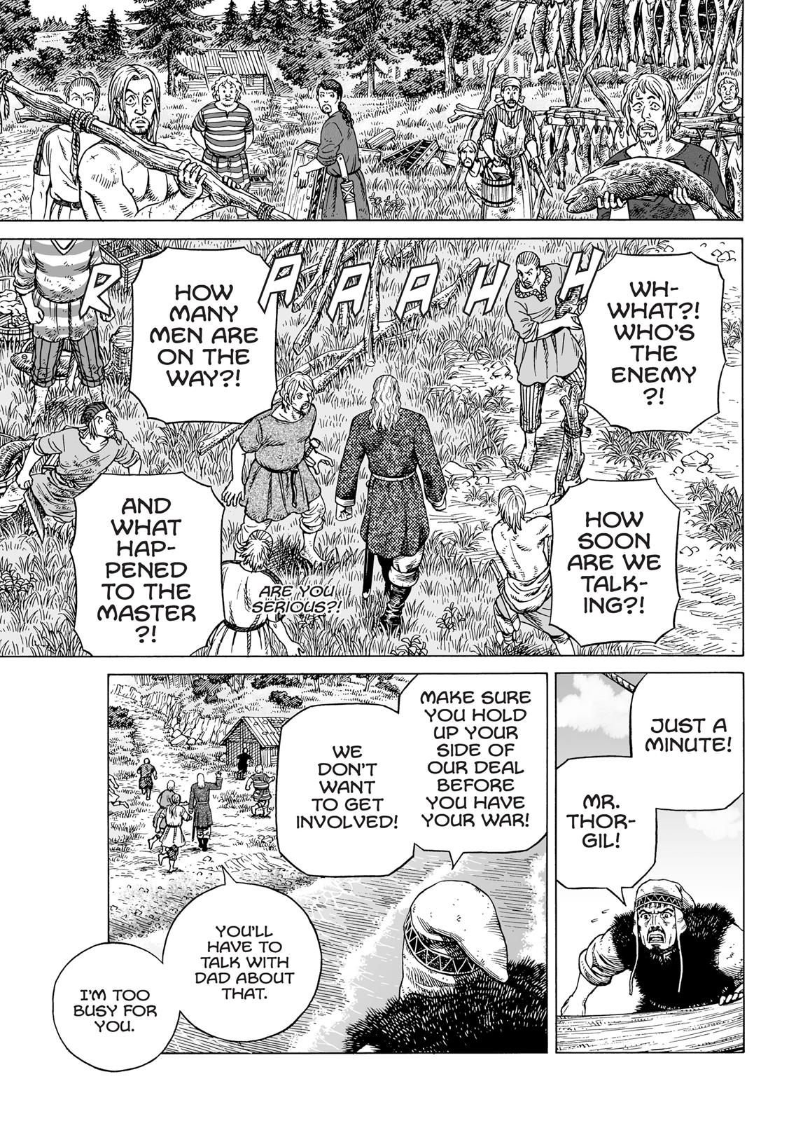 Vinland Saga Chapter 87 - Page 16