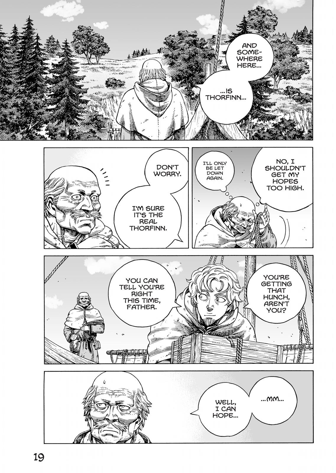 Vinland Saga Chapter 87 - Page 20