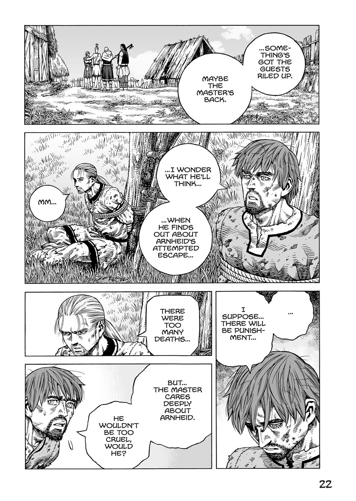 Vinland Saga Chapter 87 - Page 23