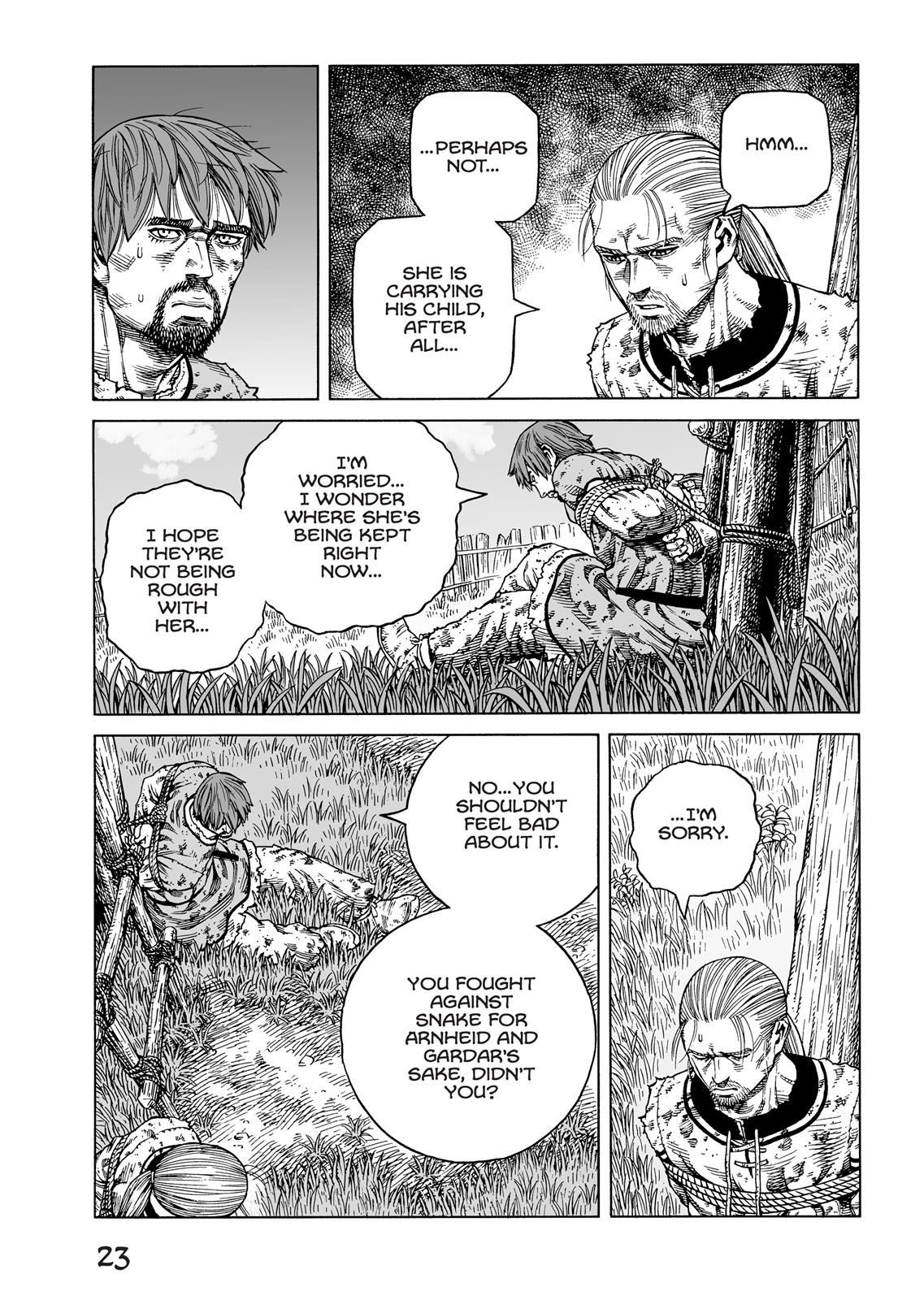 Vinland Saga Chapter 87 - Page 24