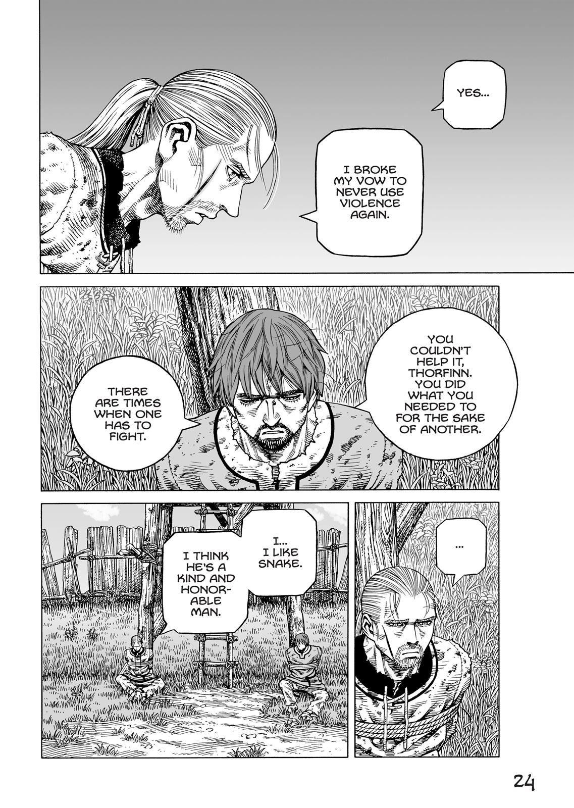 Vinland Saga Chapter 87 - Page 25