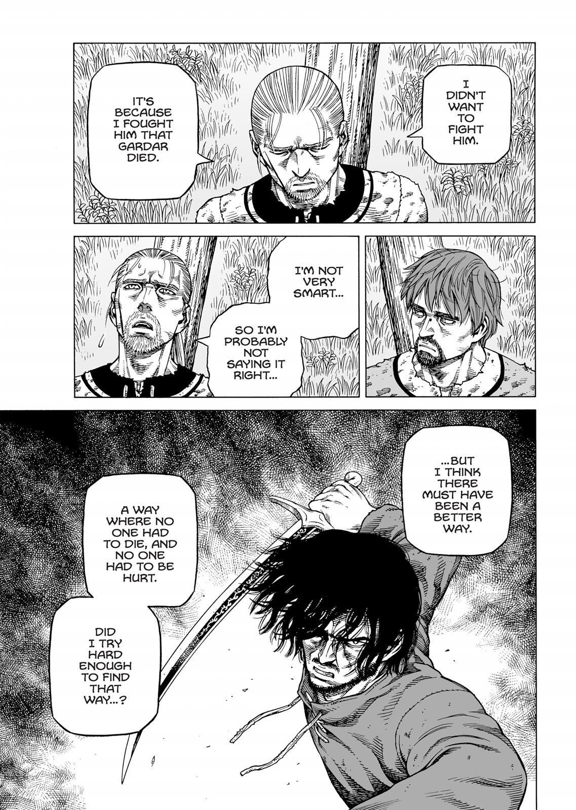Vinland Saga Chapter 87 - Page 26