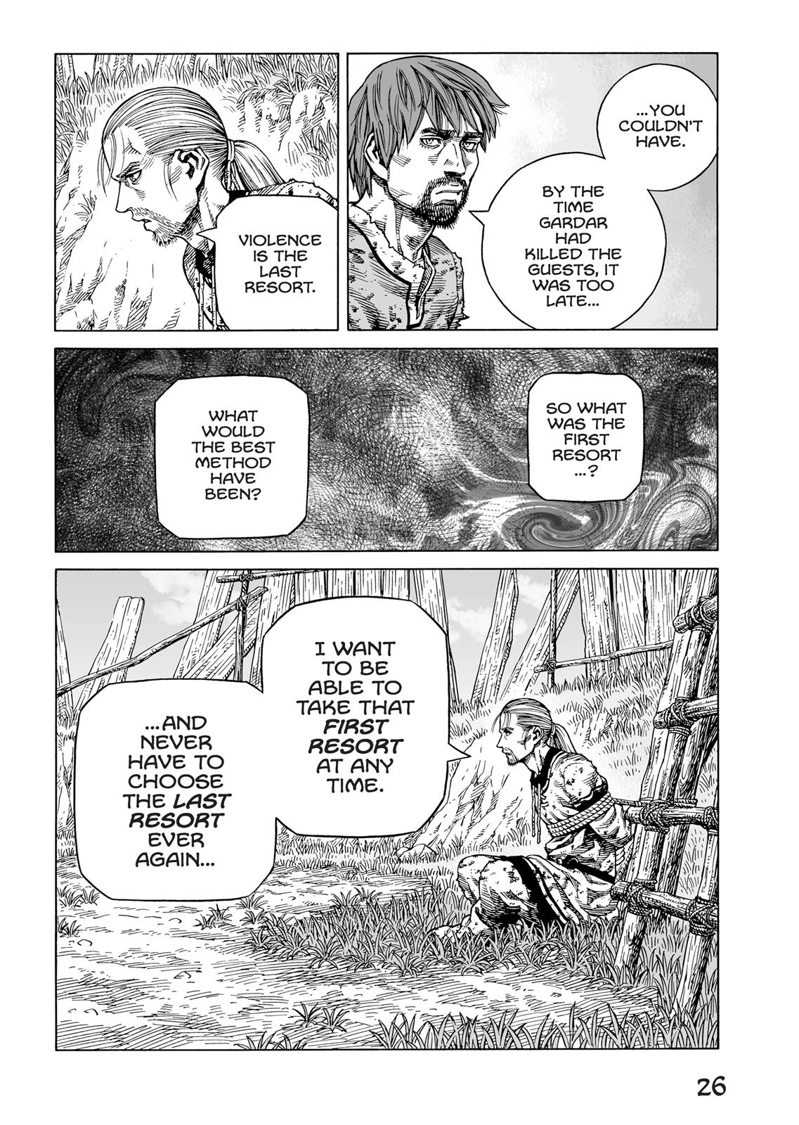 Vinland Saga Chapter 87 - Page 27