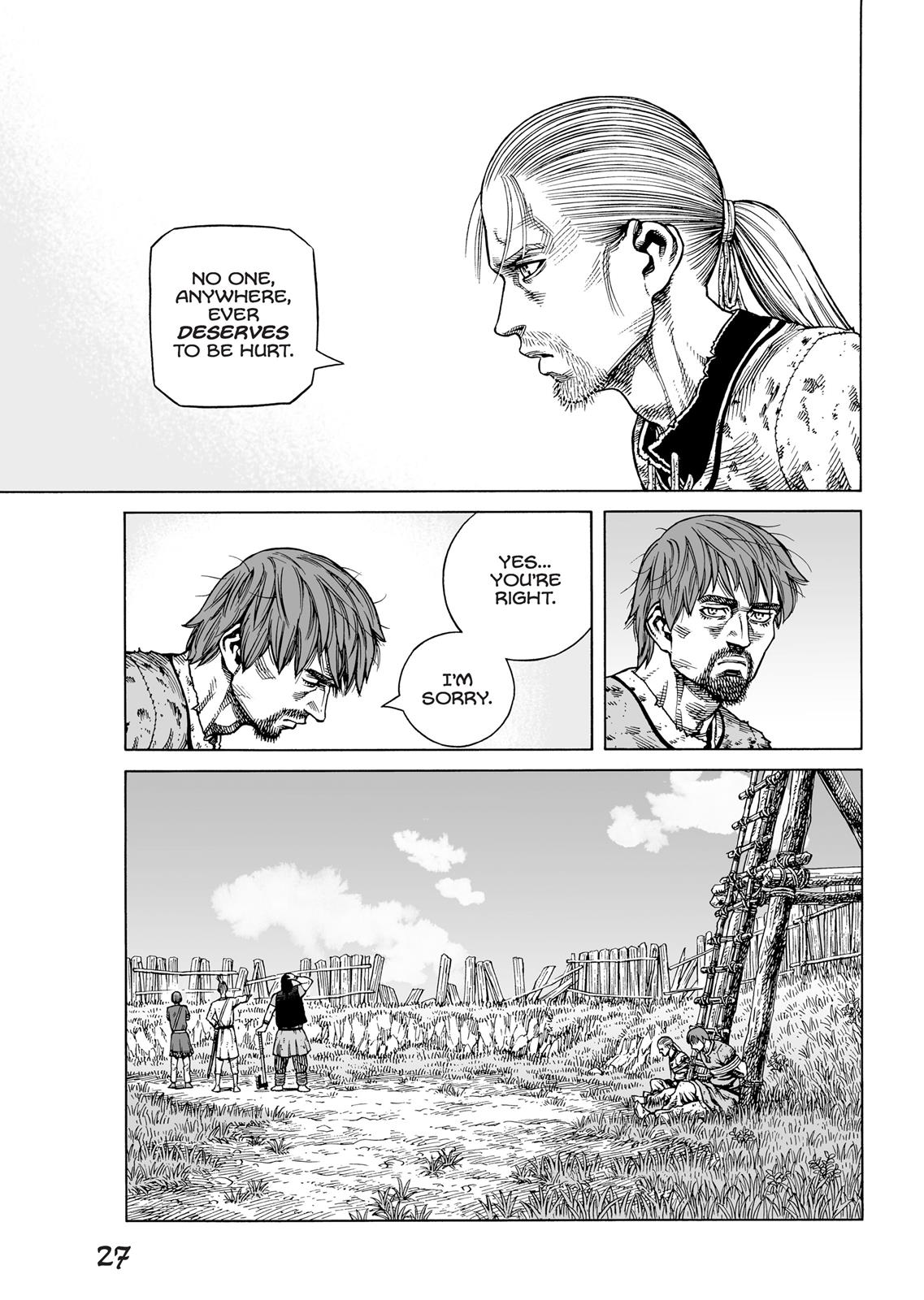 Vinland Saga Chapter 87 - Page 28