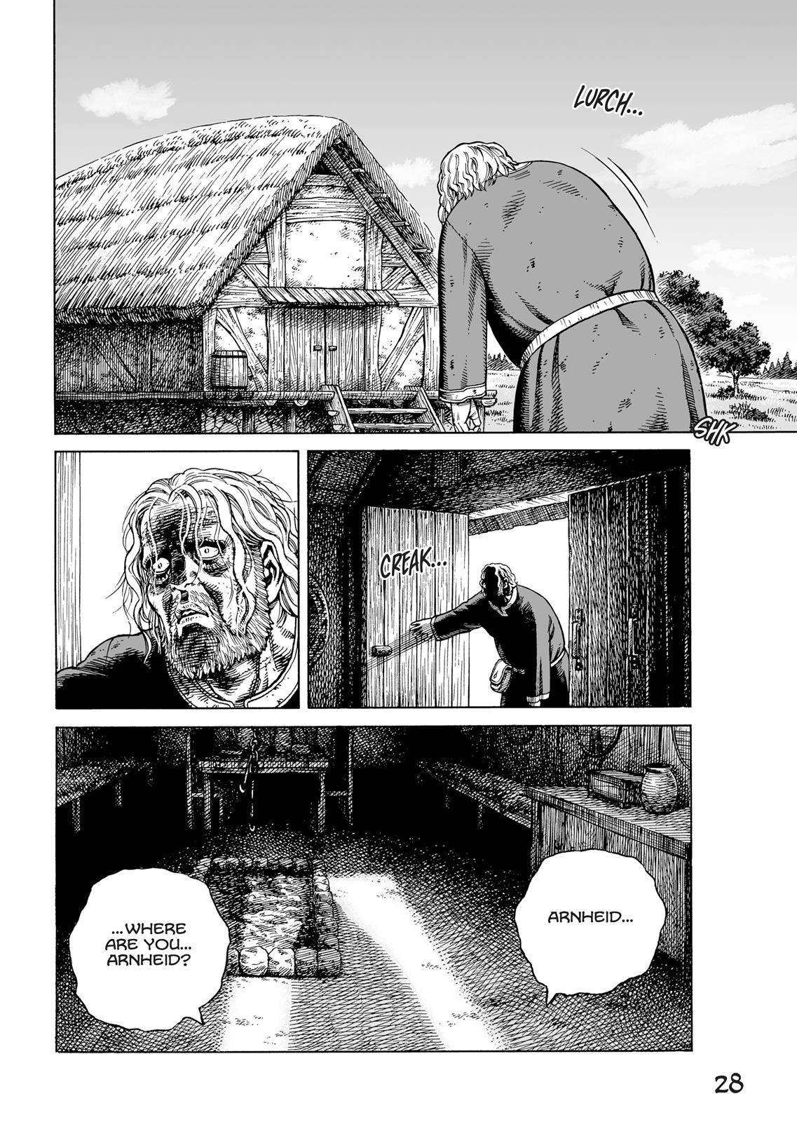 Vinland Saga Chapter 87 - Page 29