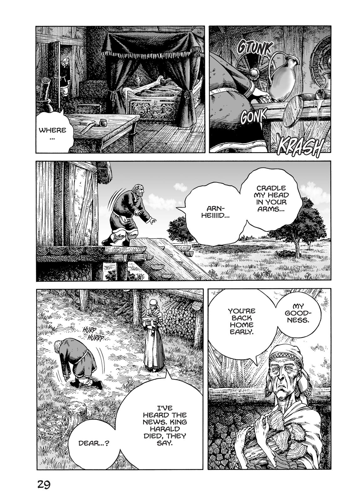 Vinland Saga Chapter 87 - Page 30