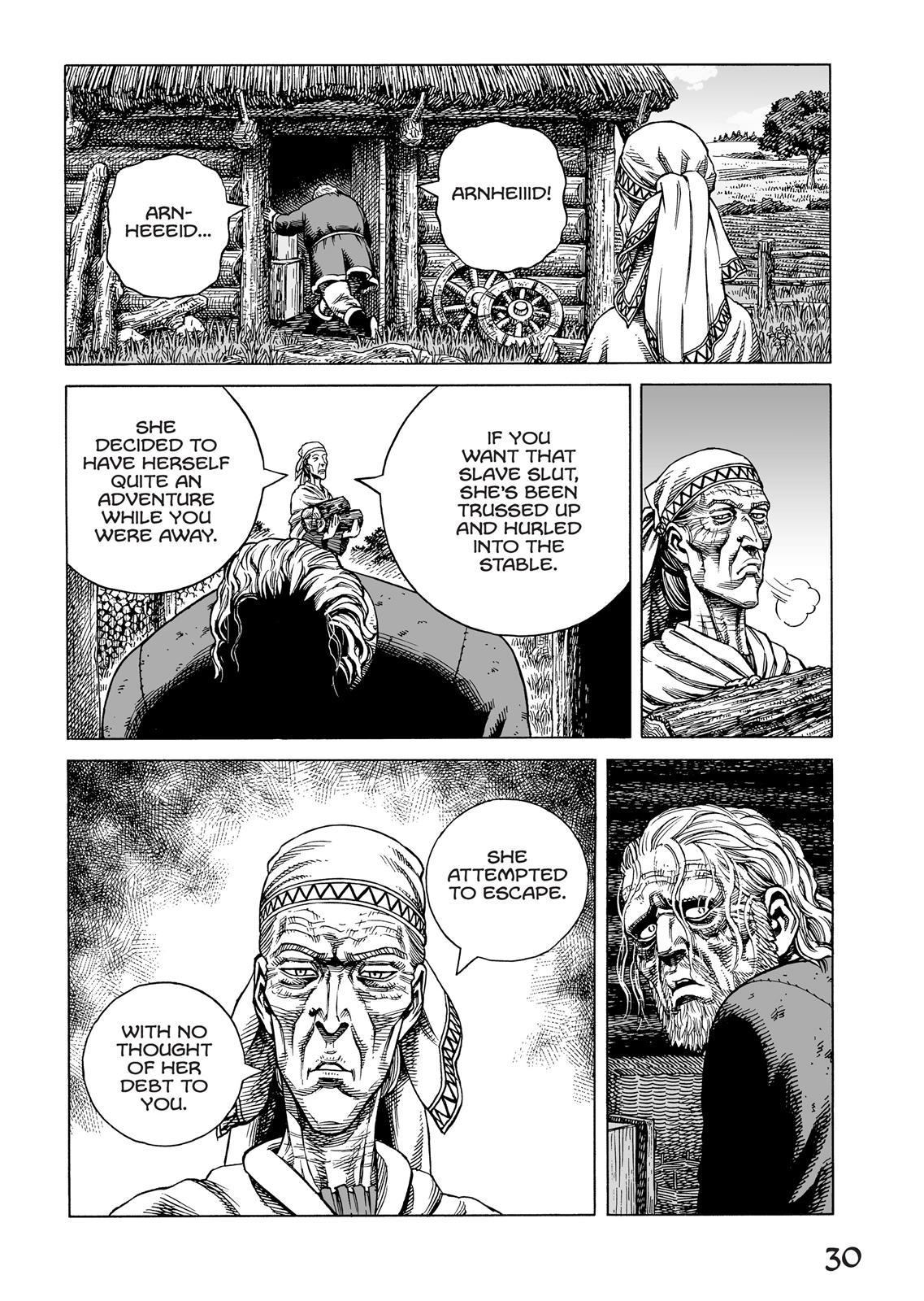 Vinland Saga Chapter 87 - Page 31