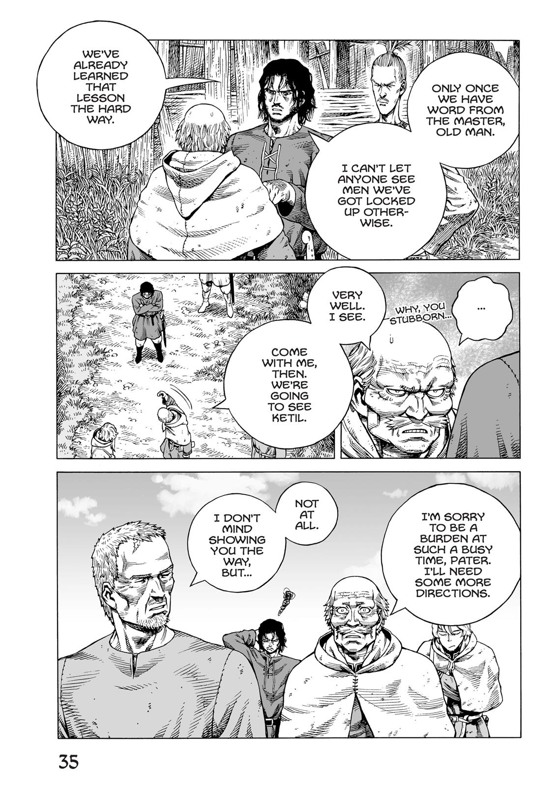 Vinland Saga Chapter 88 - Page 3