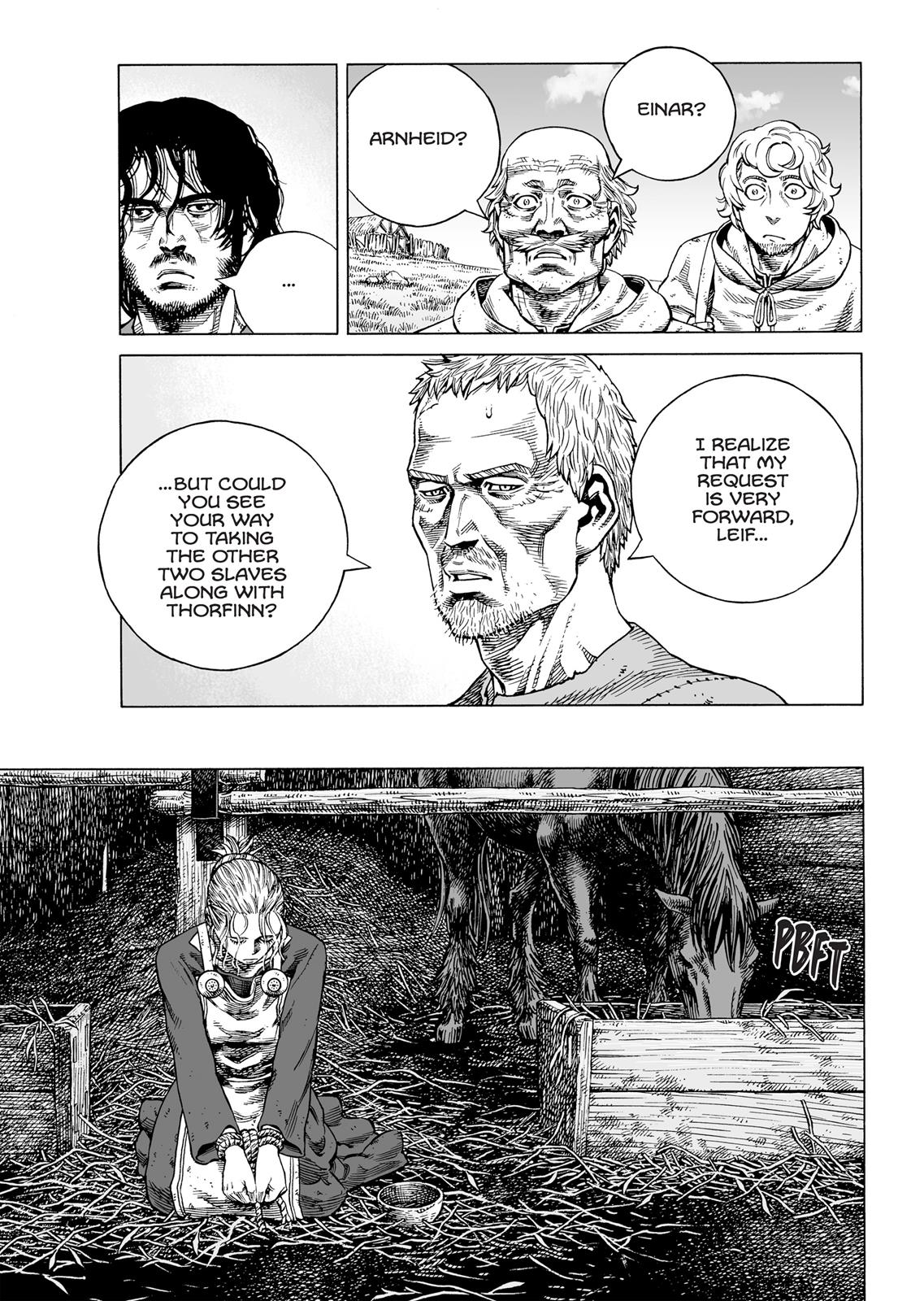 Vinland Saga Chapter 88 - Page 5