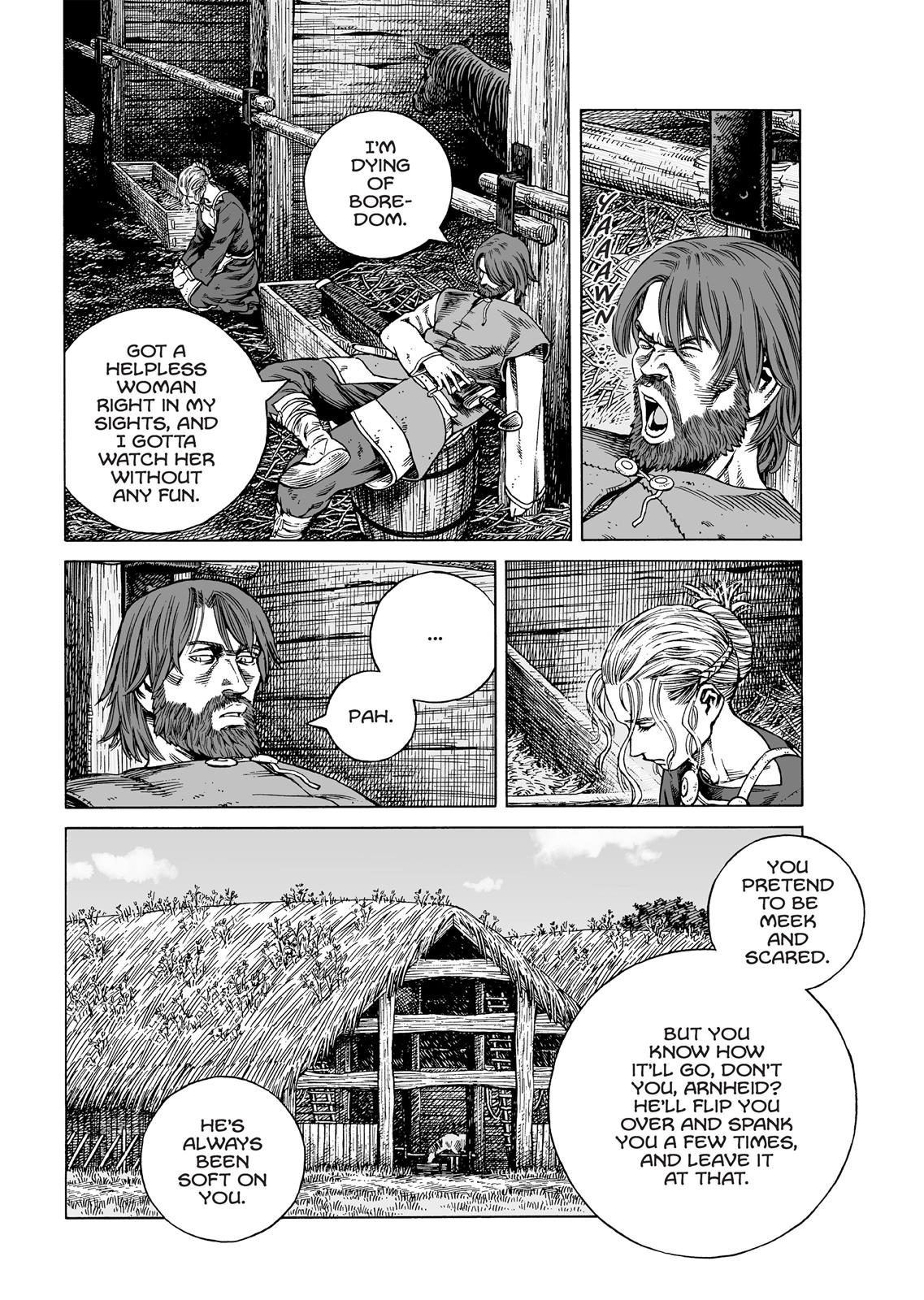 Vinland Saga Chapter 88 - Page 6