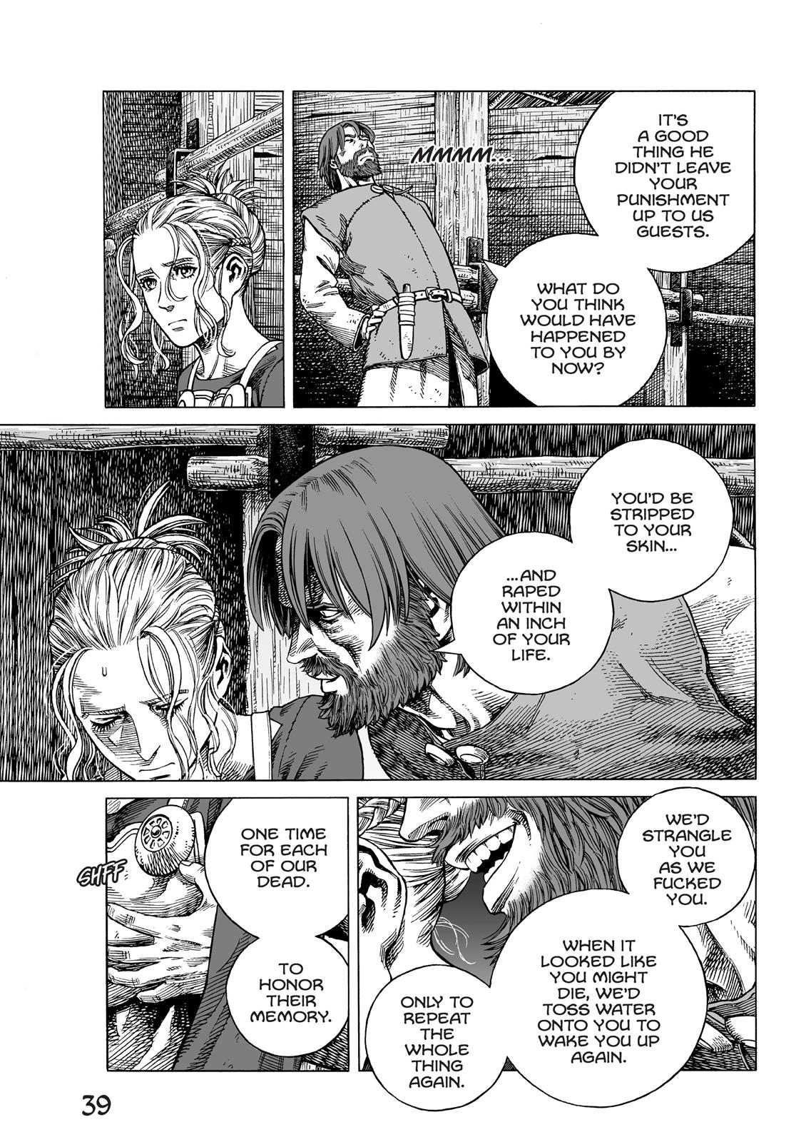 Vinland Saga Chapter 88 - Page 7