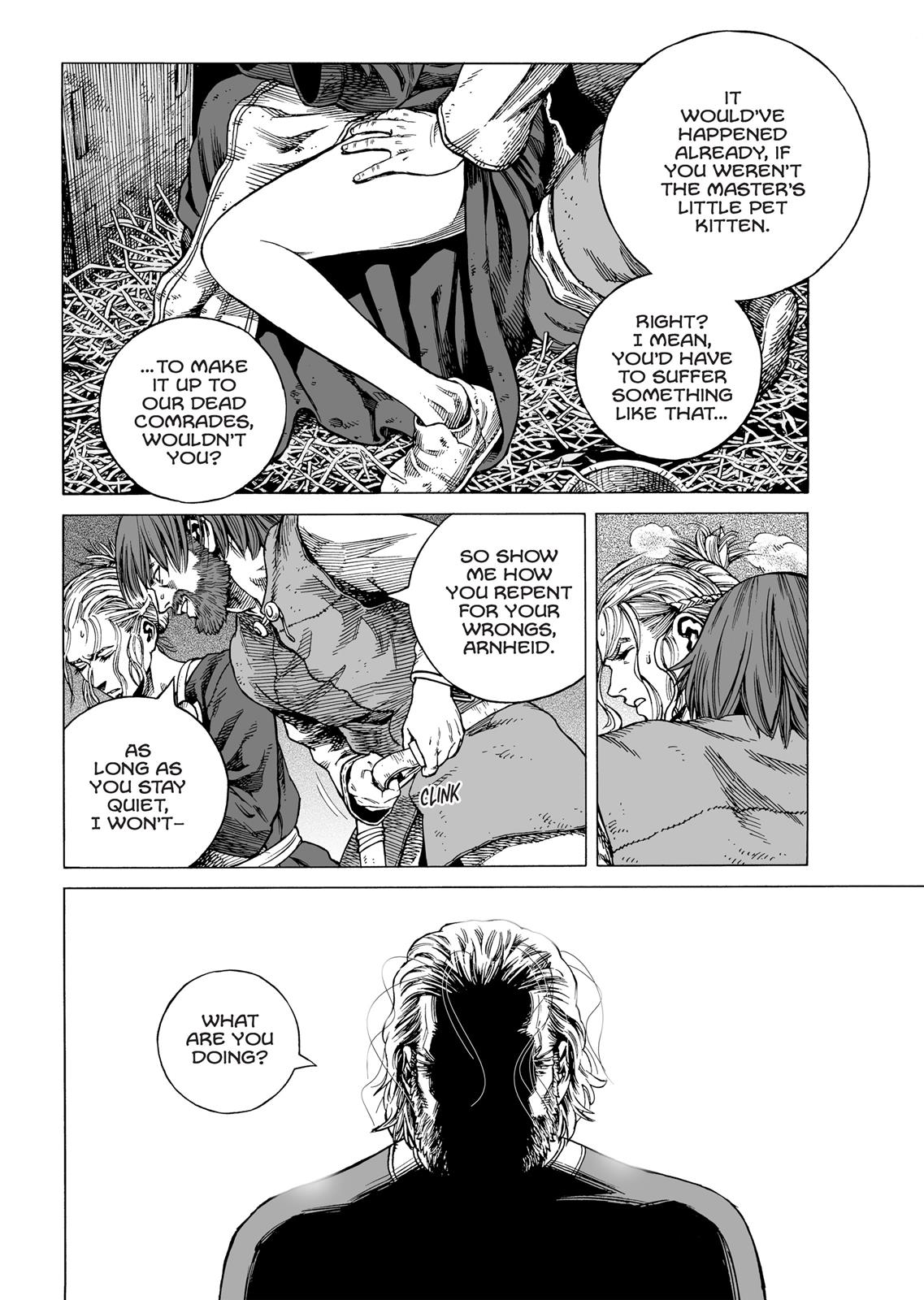 Vinland Saga Chapter 88 - Page 8