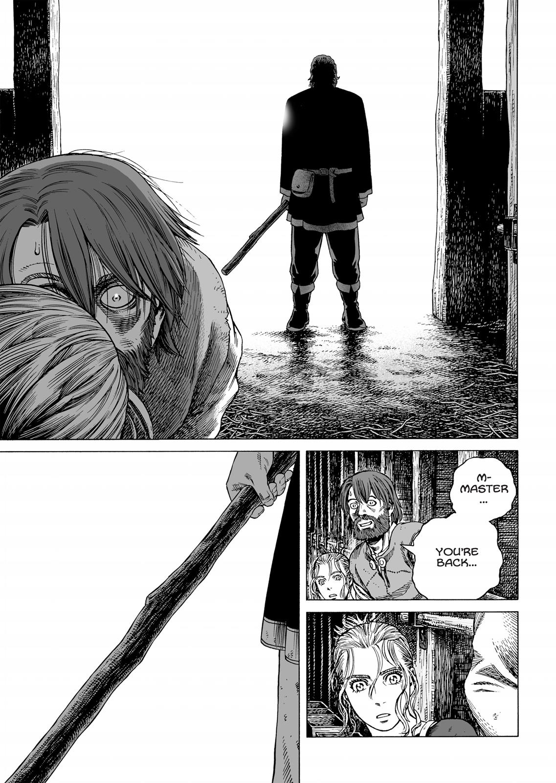 Vinland Saga Chapter 88 - Page 9