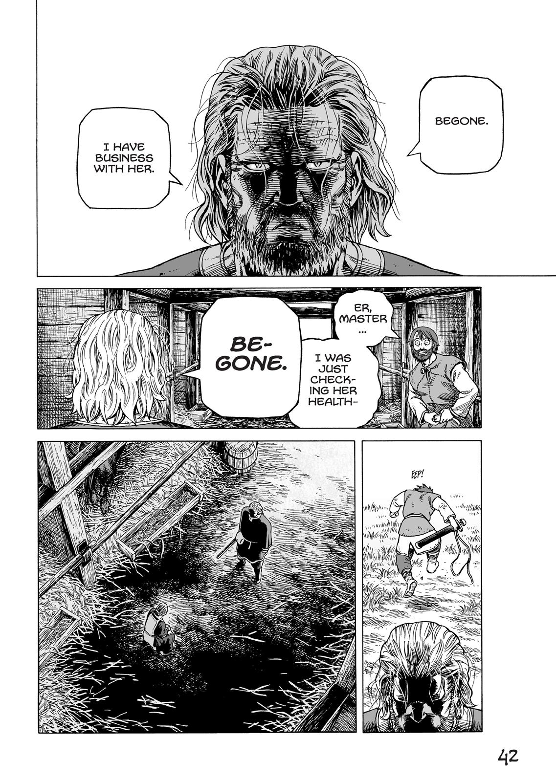 Vinland Saga Chapter 88 - Page 10