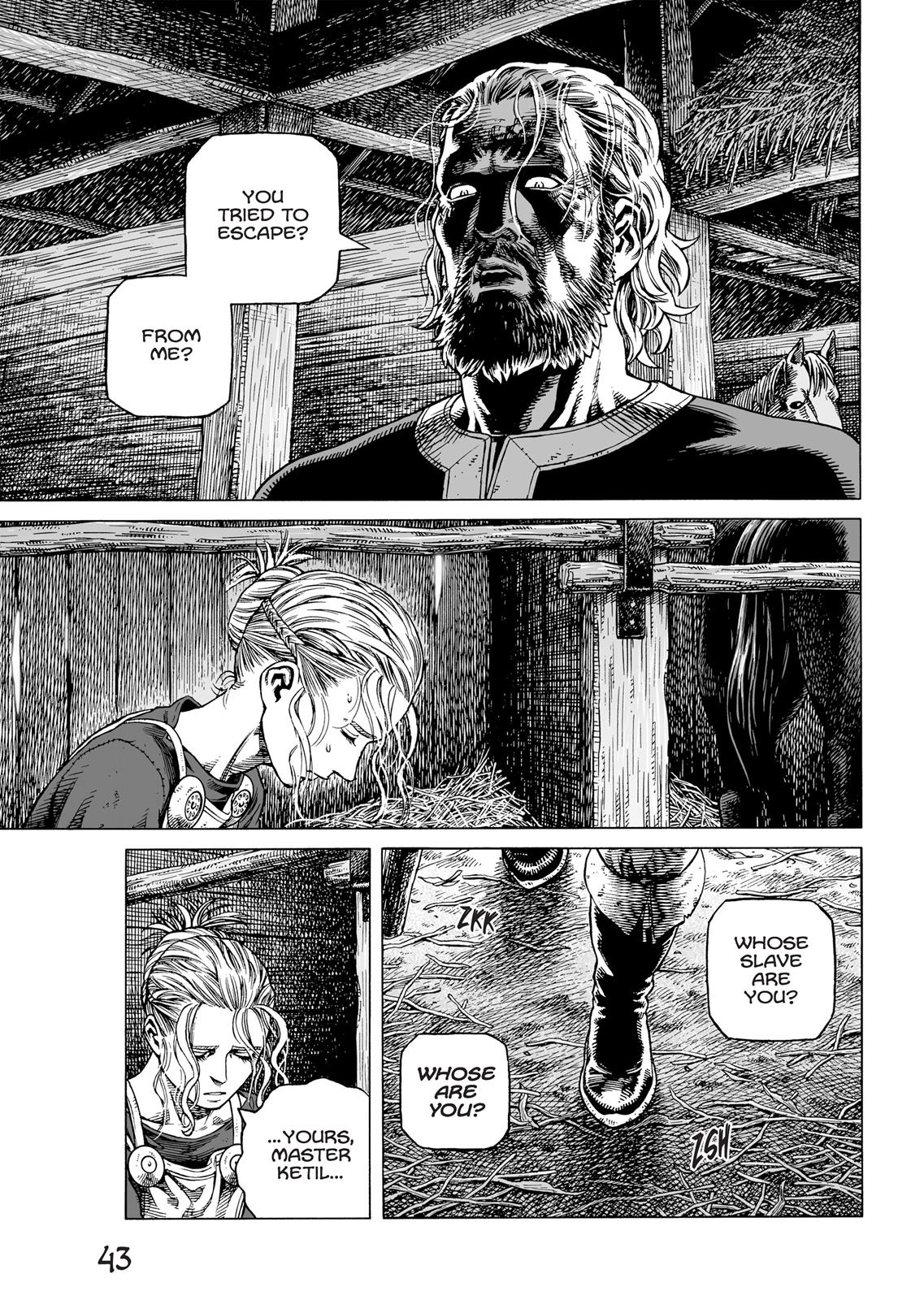 Vinland Saga Chapter 88 - Page 11