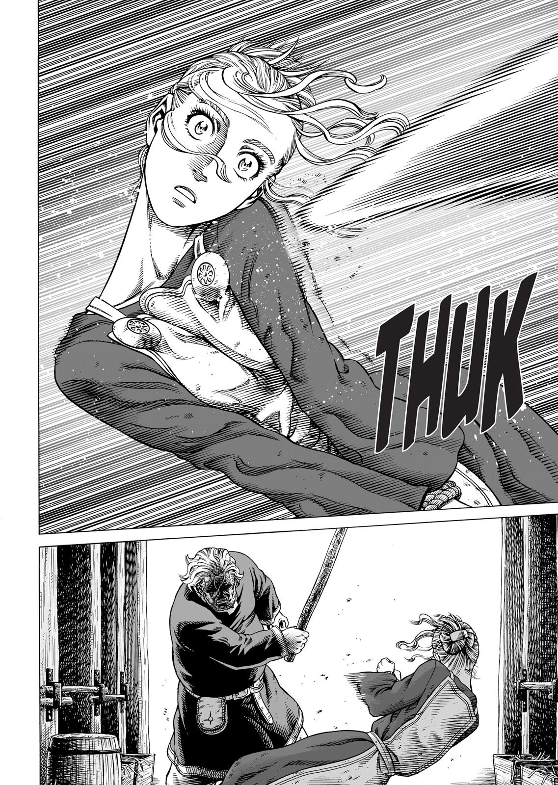 Vinland Saga Chapter 88 - Page 12